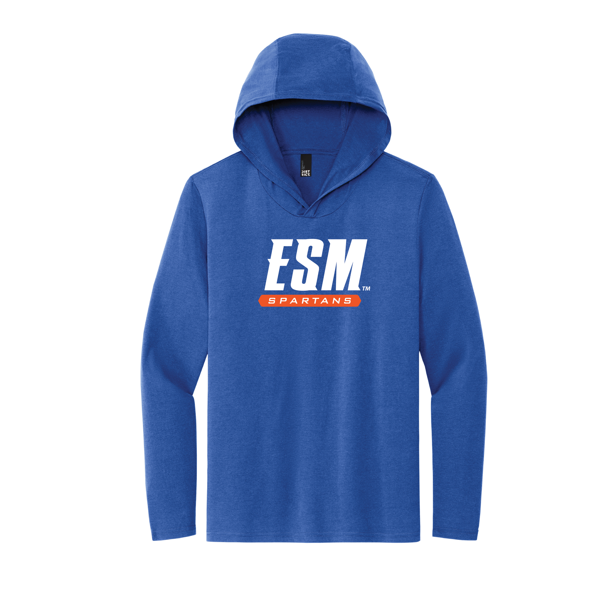 District ® Perfect Tri ® Long Sleeve Hoodie