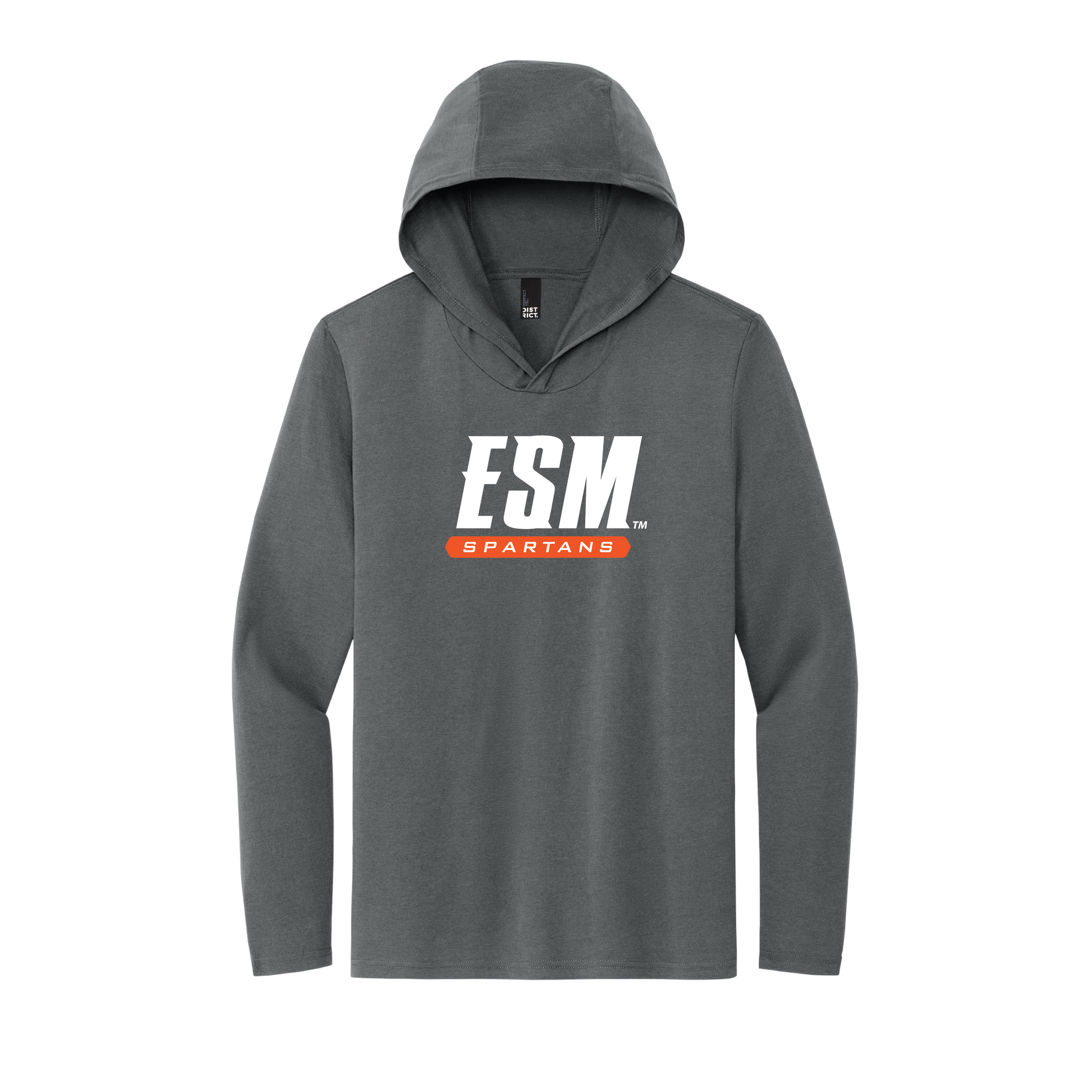 District ® Perfect Tri ® Long Sleeve Hoodie