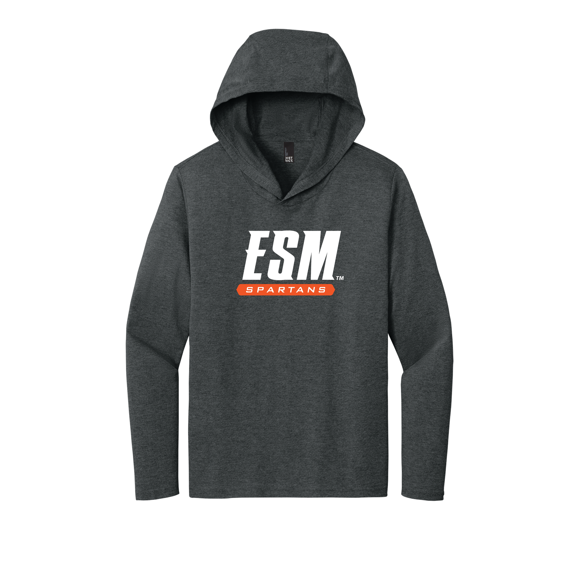 District ® Perfect Tri ® Long Sleeve Hoodie