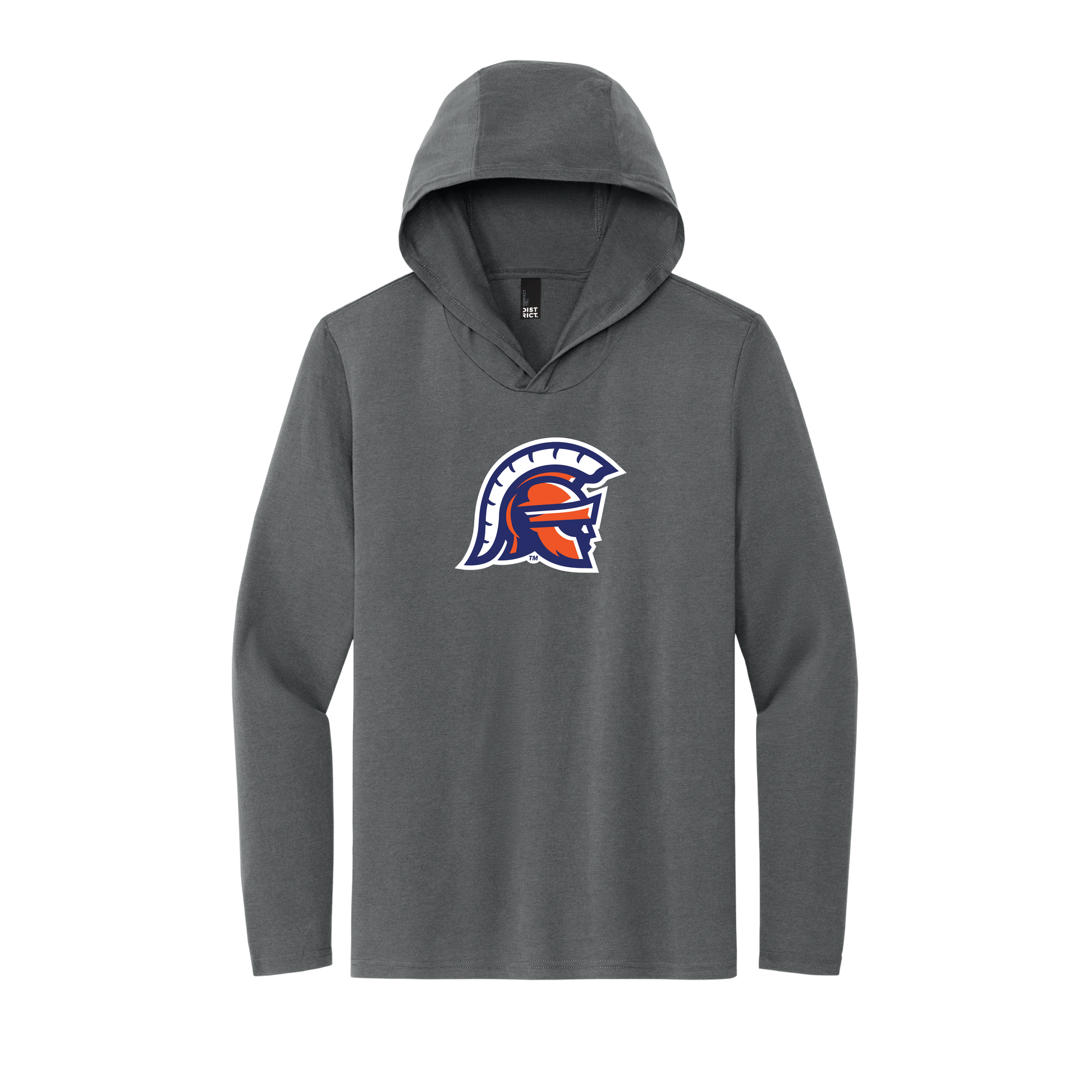 District ® Perfect Tri ® Long Sleeve Hoodie