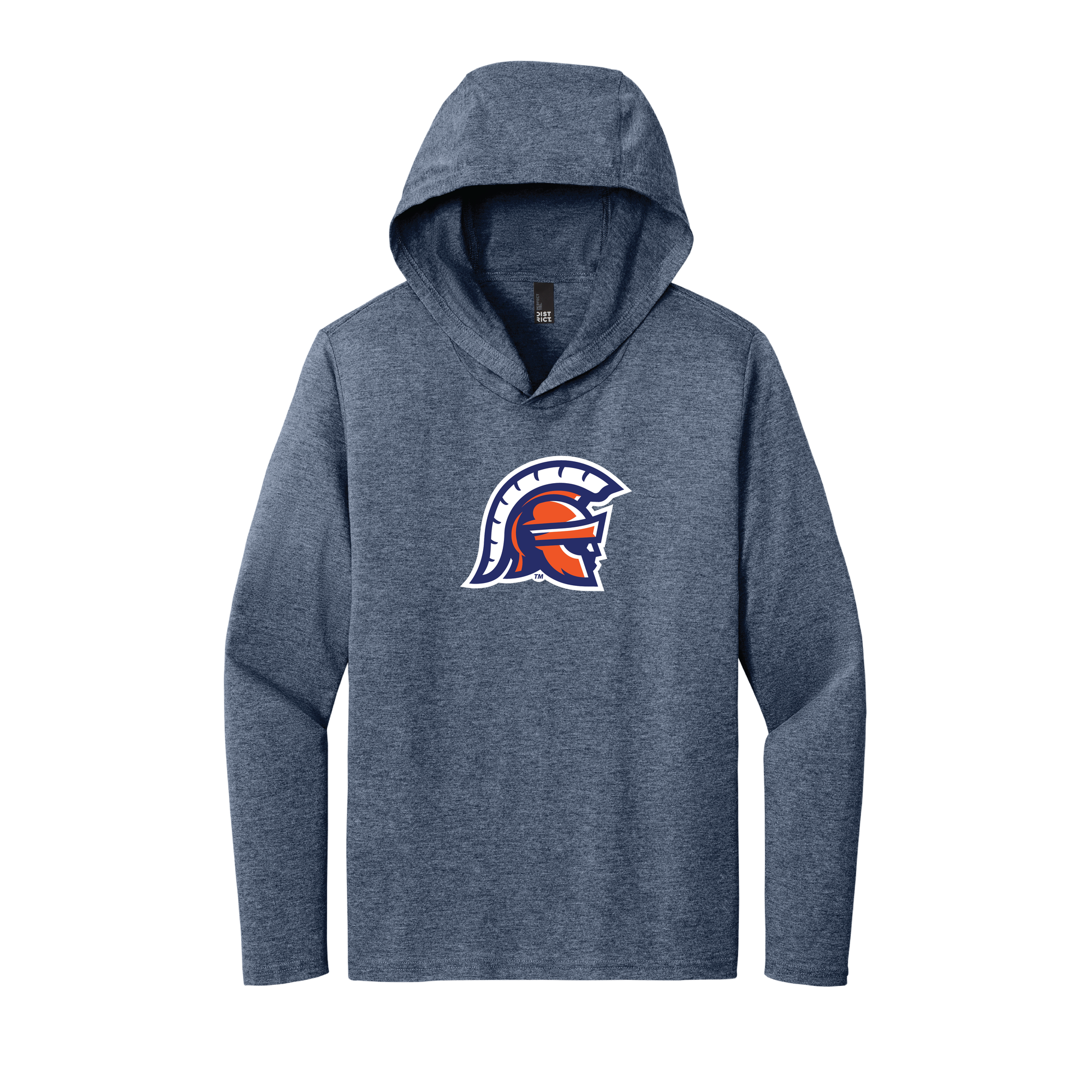 District ® Perfect Tri ® Long Sleeve Hoodie