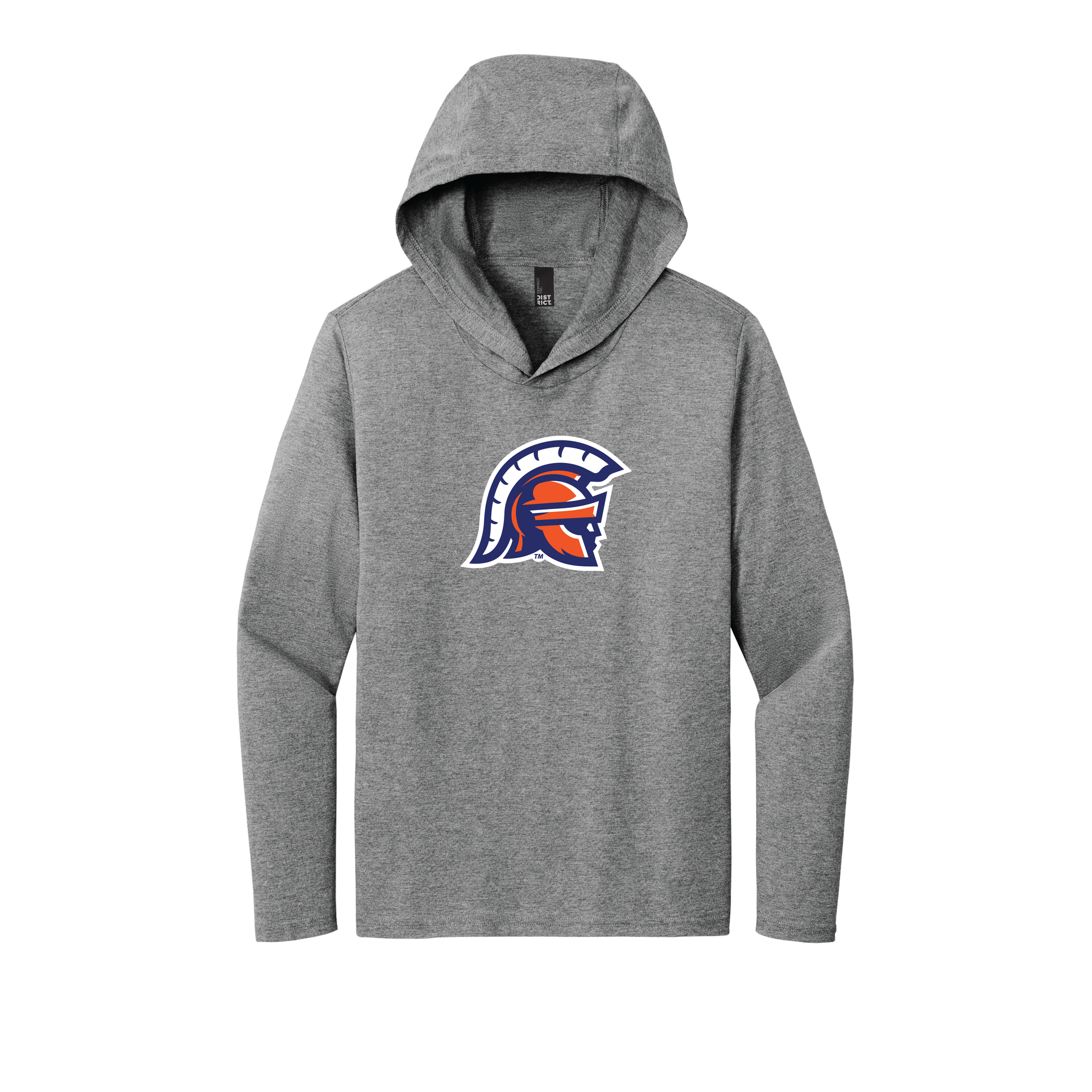 District ® Perfect Tri ® Long Sleeve Hoodie