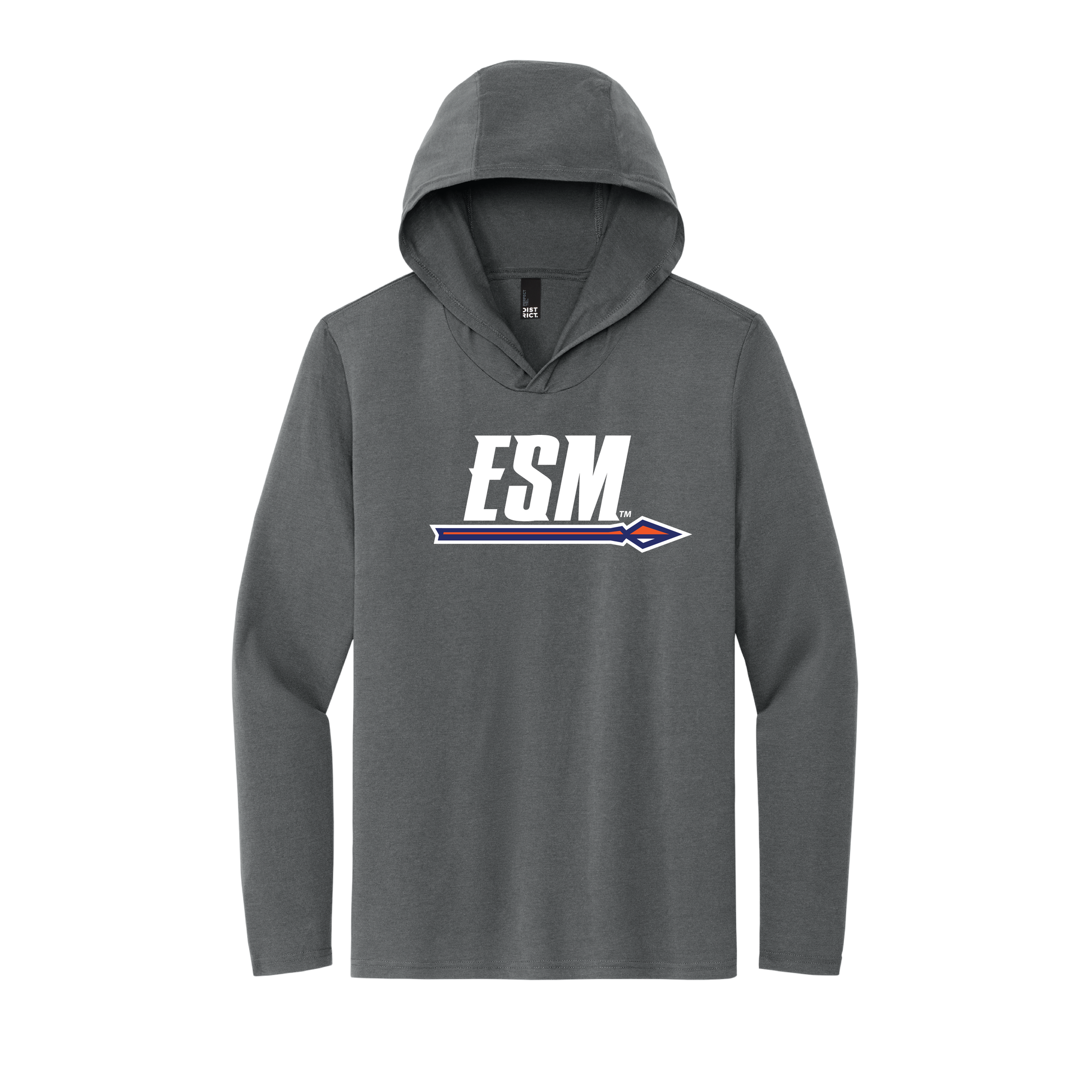 District ® Perfect Tri ® Long Sleeve Hoodie