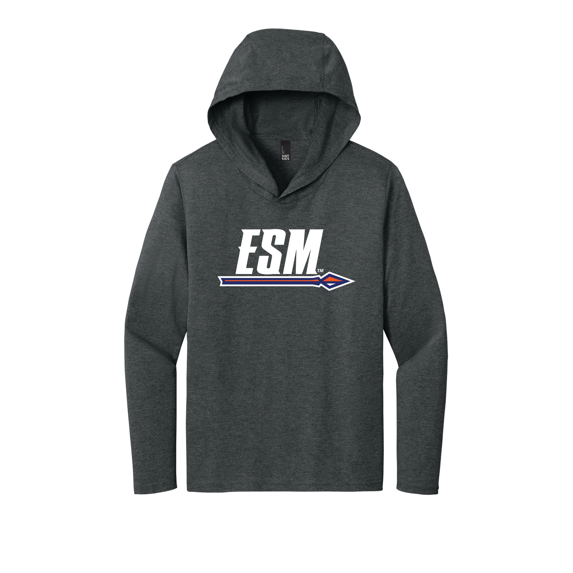 District ® Perfect Tri ® Long Sleeve Hoodie