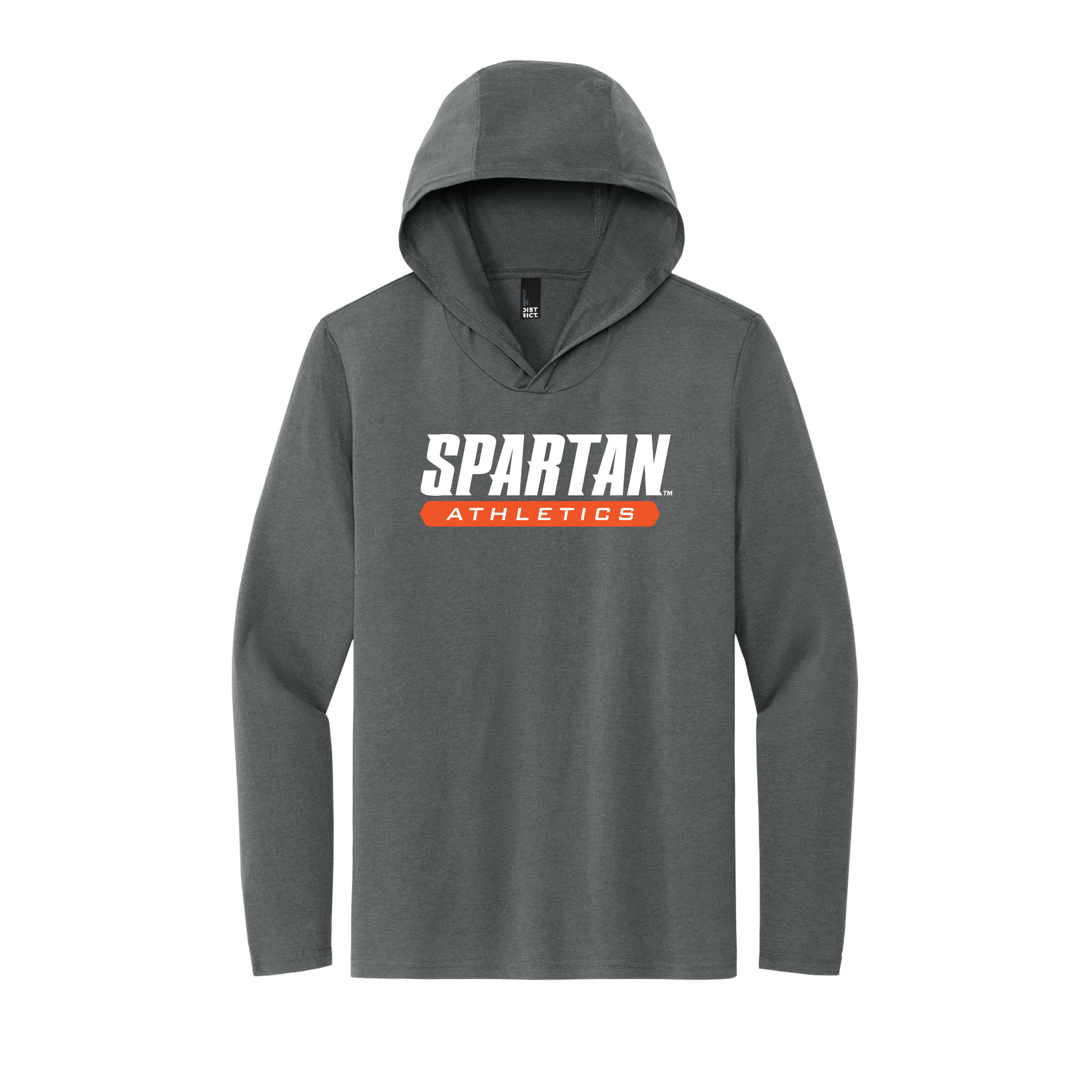 District ® Perfect Tri ® Long Sleeve Hoodie