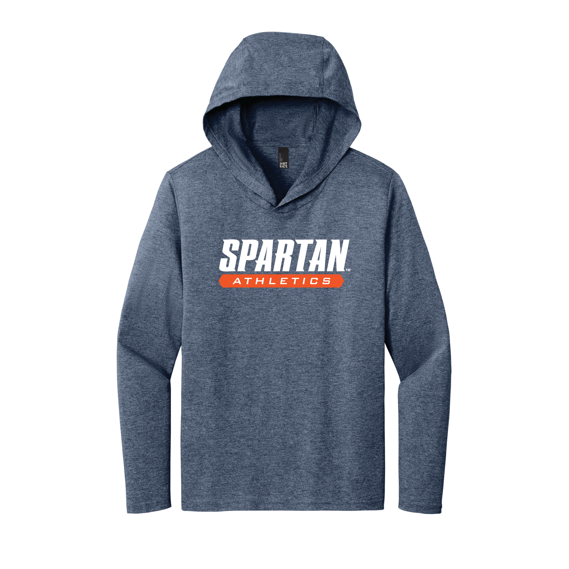 District ® Perfect Tri ® Long Sleeve Hoodie