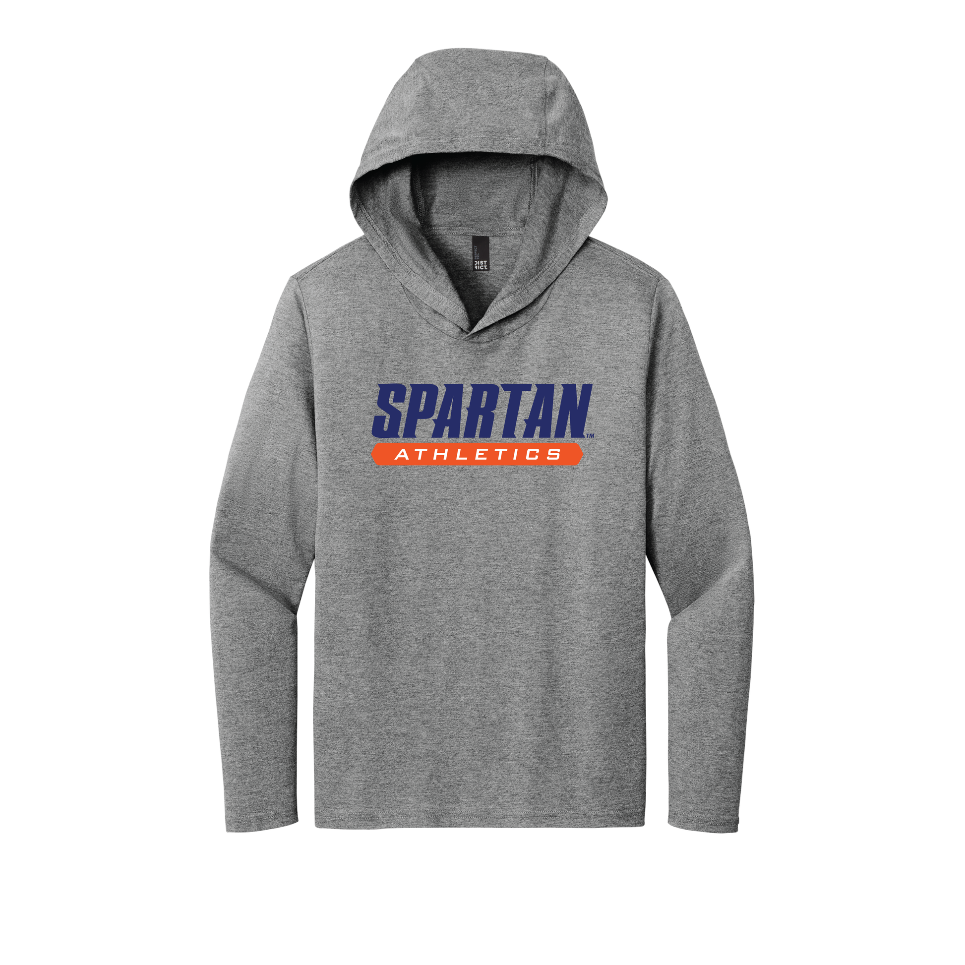 District ® Perfect Tri ® Long Sleeve Hoodie