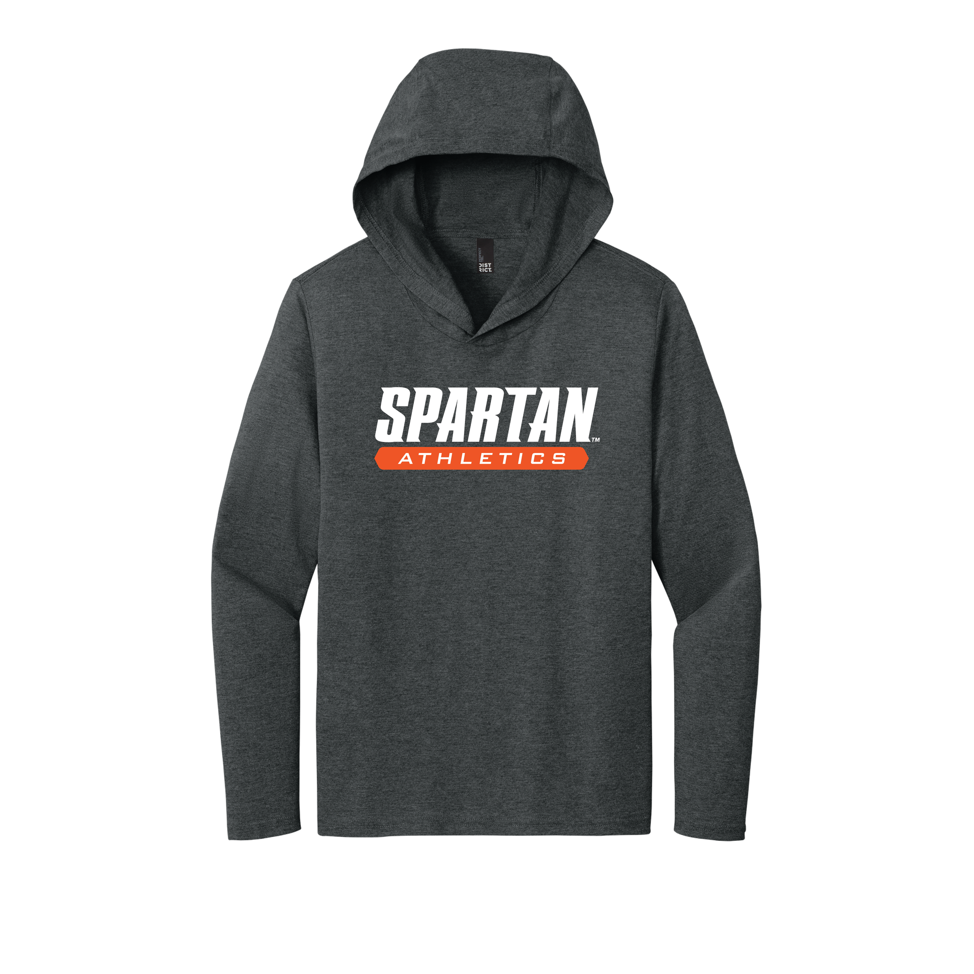 District ® Perfect Tri ® Long Sleeve Hoodie
