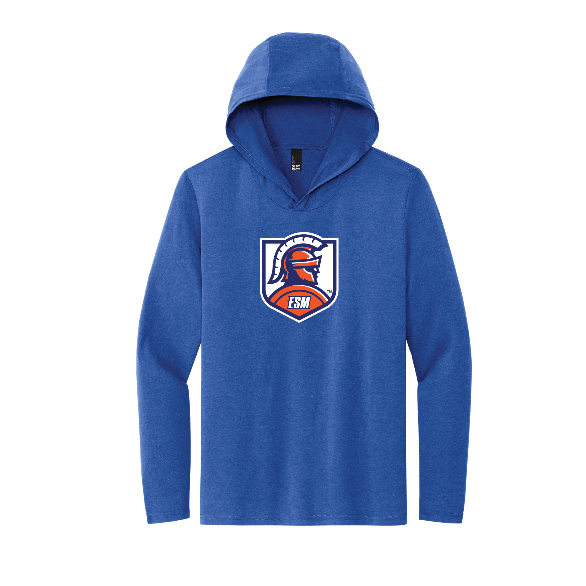District ® Perfect Tri ® Long Sleeve Hoodie