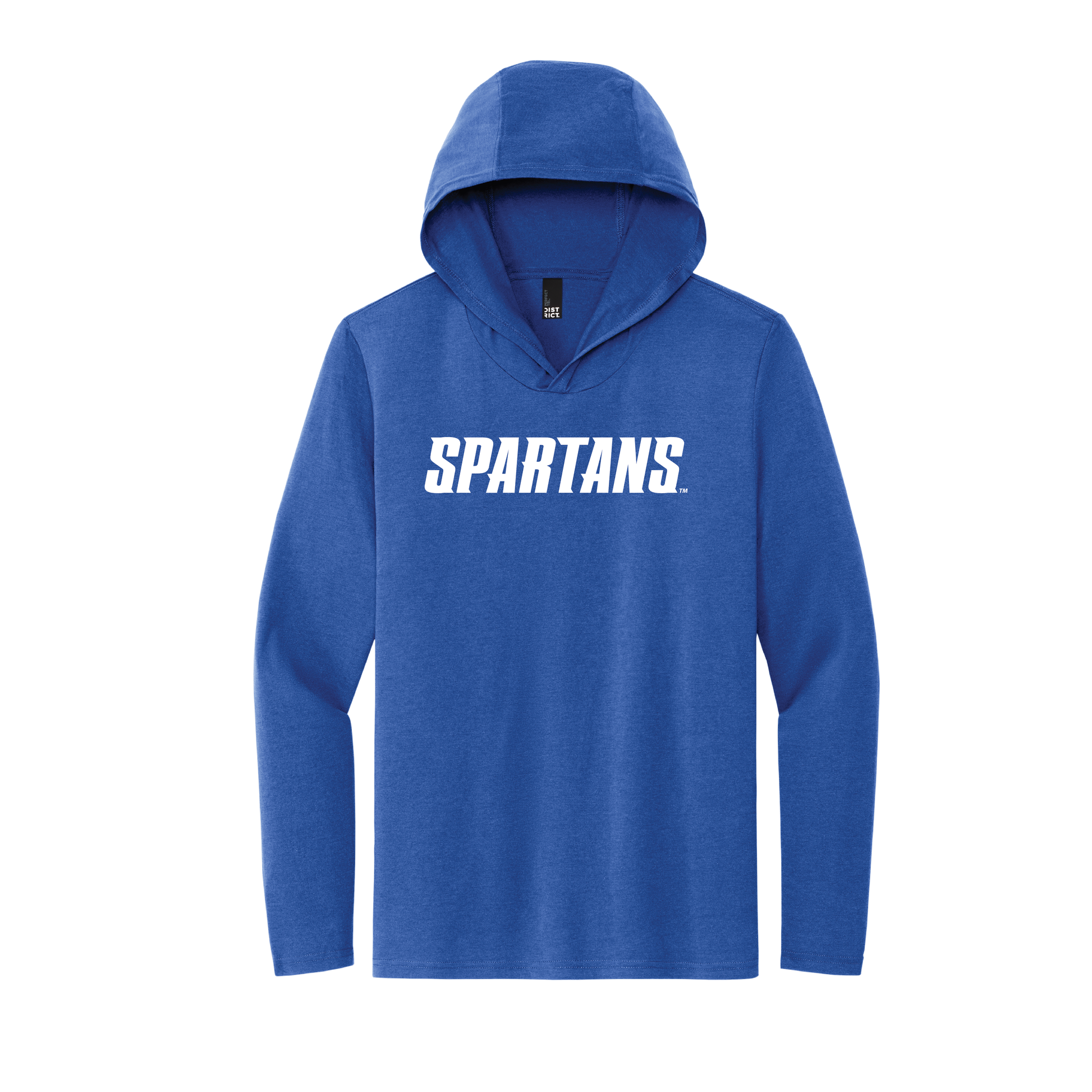 District ® Perfect Tri ® Long Sleeve Hoodie