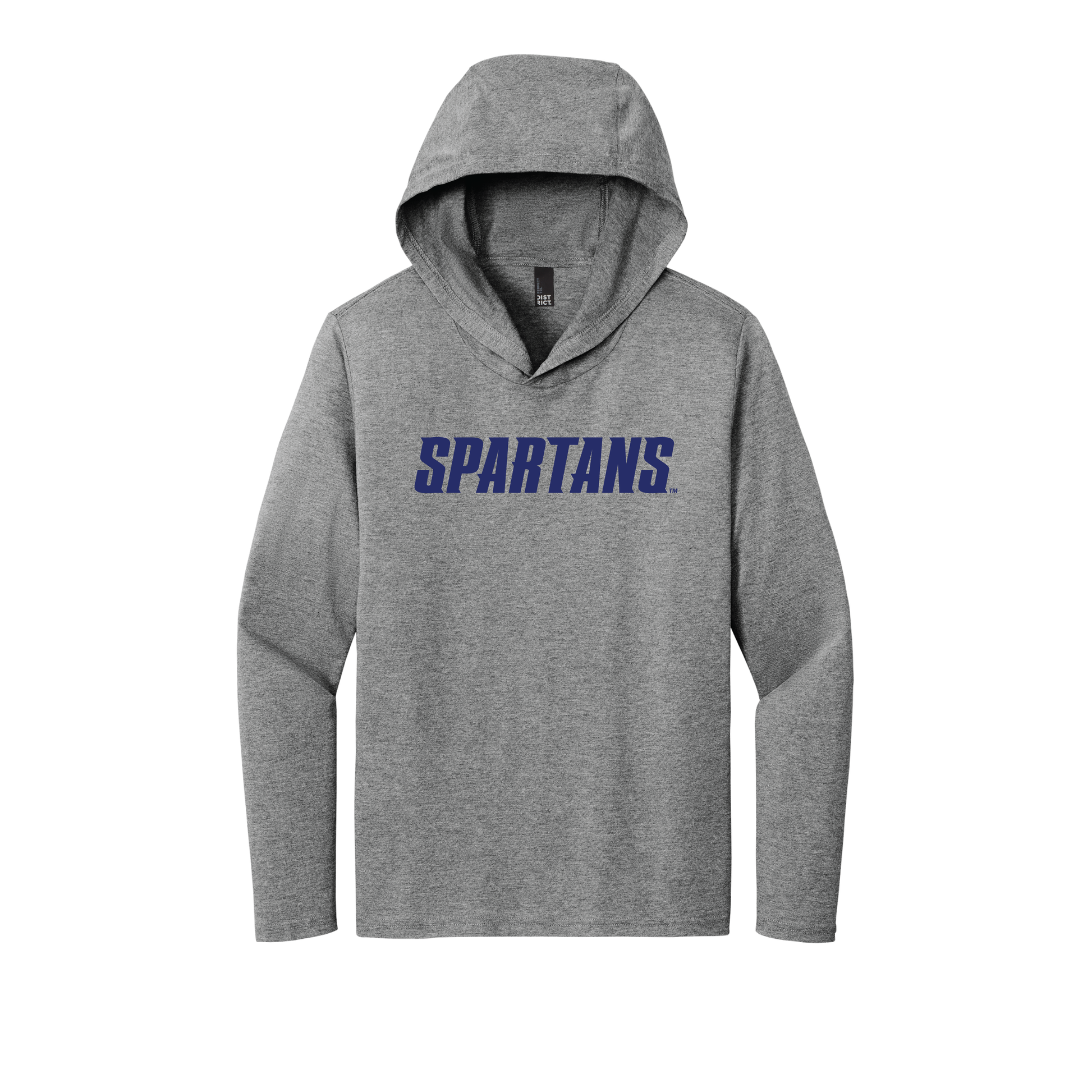 District ® Perfect Tri ® Long Sleeve Hoodie
