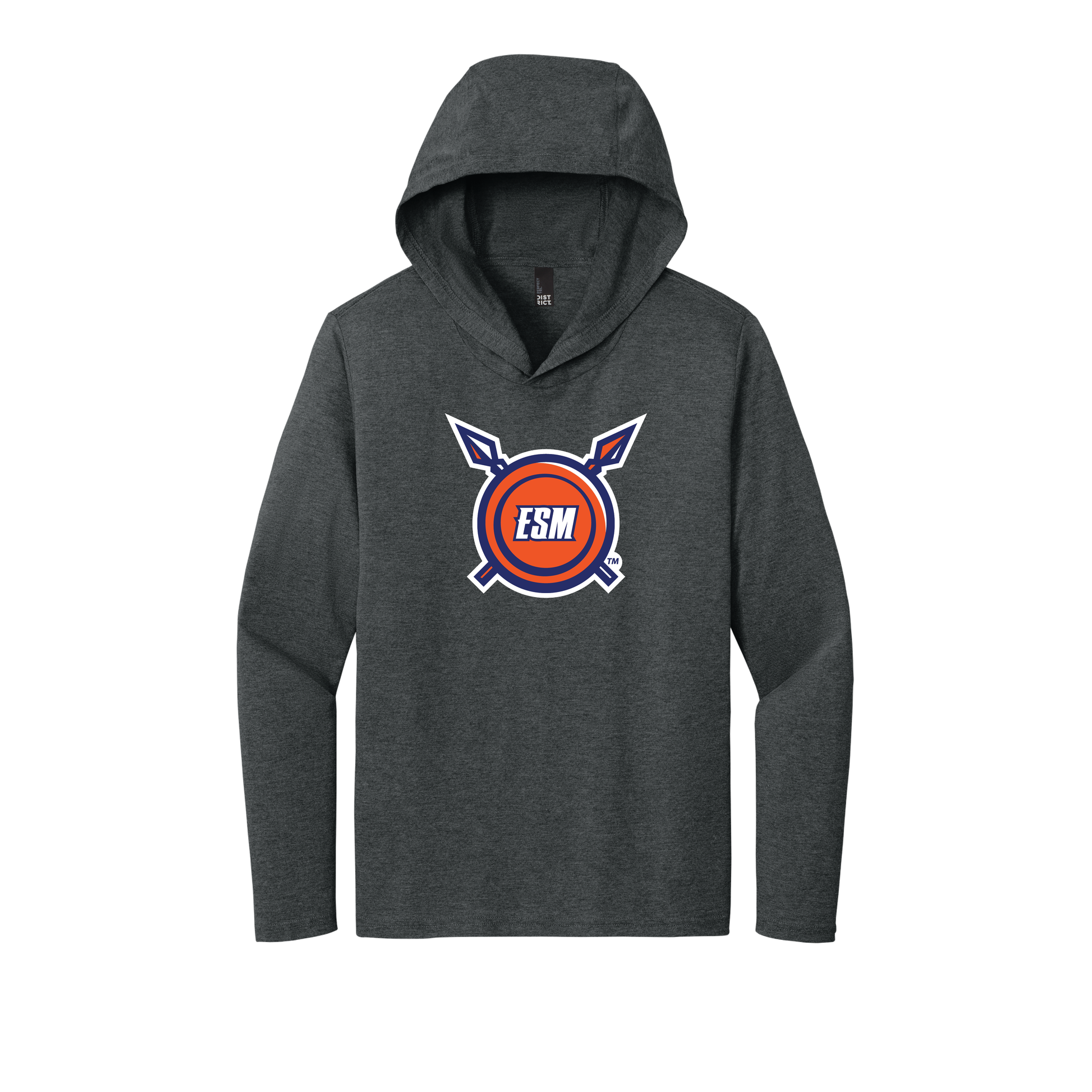 District ® Perfect Tri ® Long Sleeve Hoodie