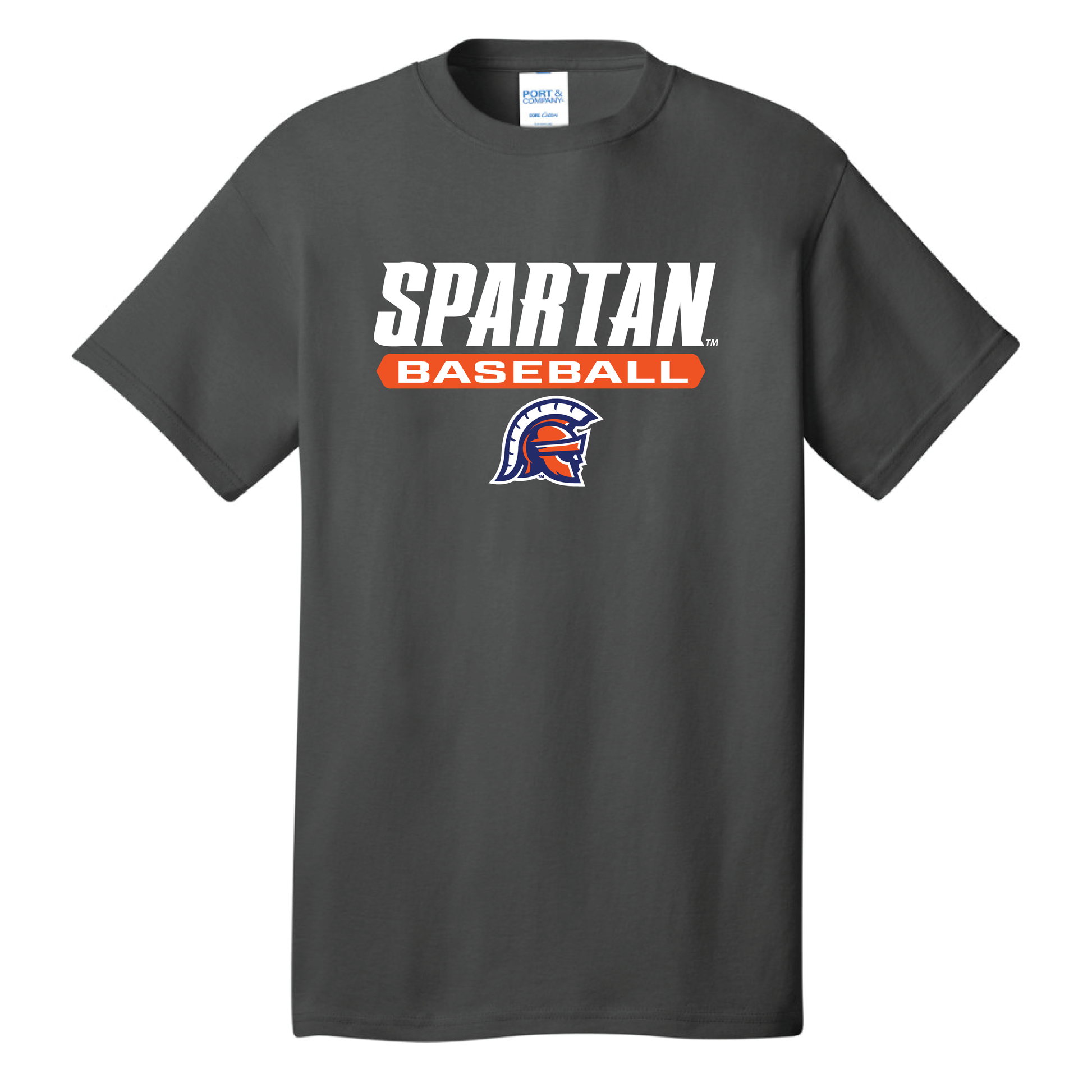 Baseball Core Cotton Tee