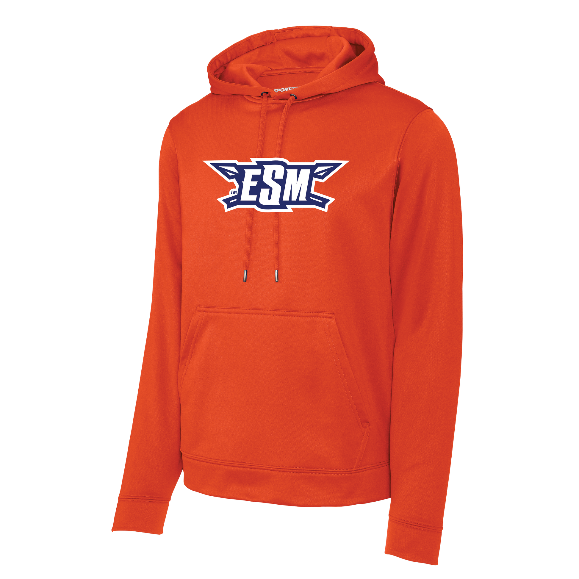 Sport-Tek® Sport-Wick® Fleece Hooded Pullover