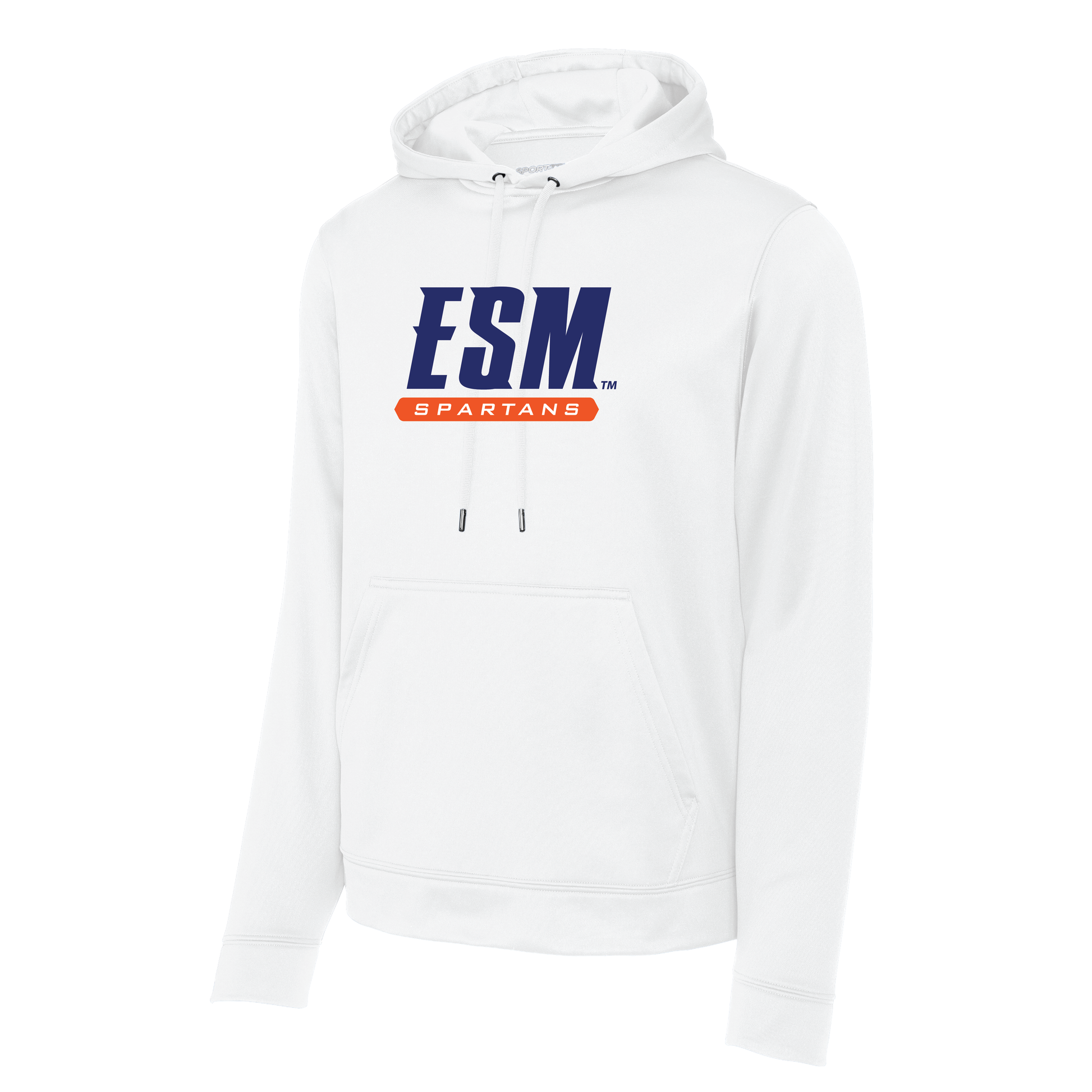 Sport-Tek® Sport-Wick® Fleece Hooded Pullover