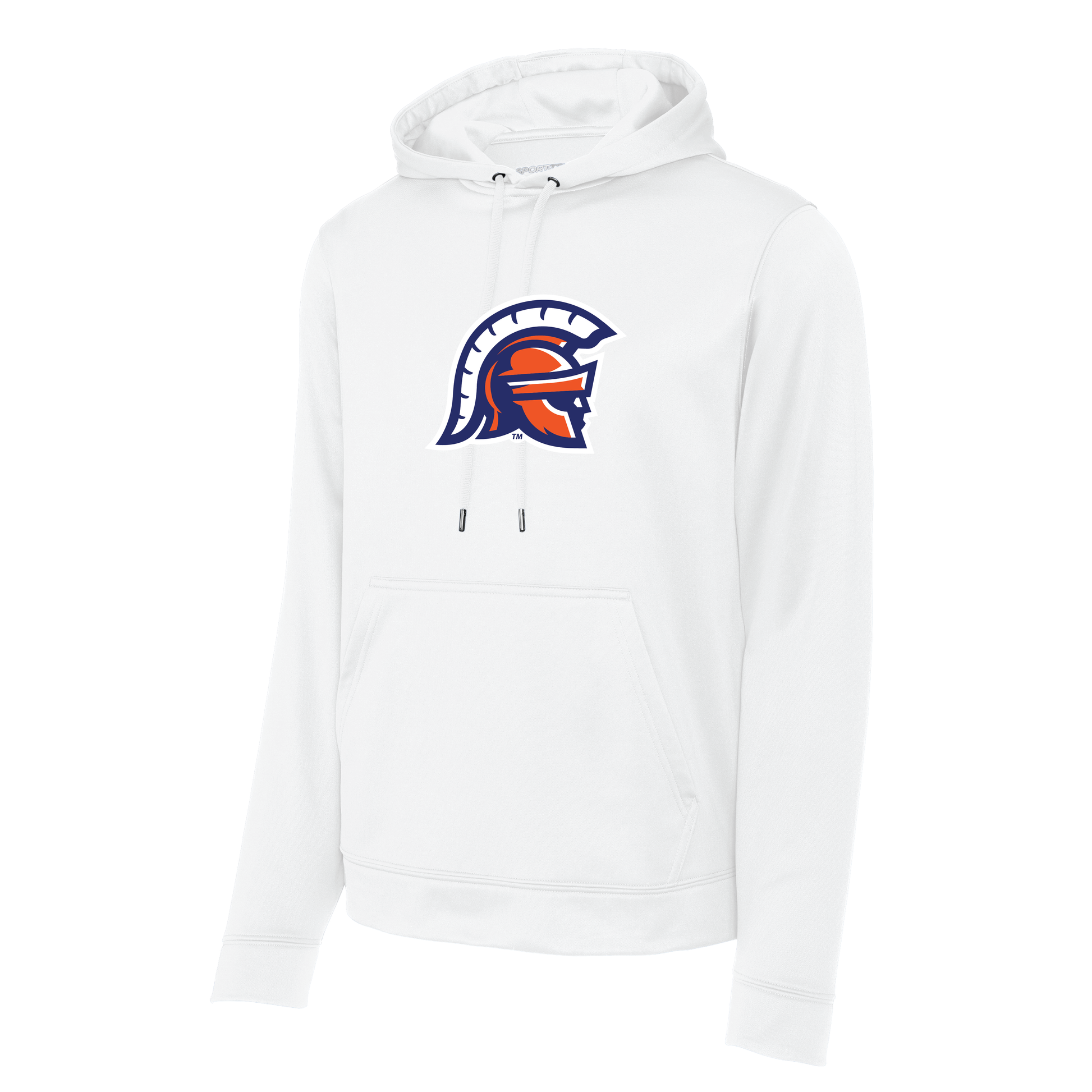 Sport-Tek® Sport-Wick® Fleece Hooded Pullover