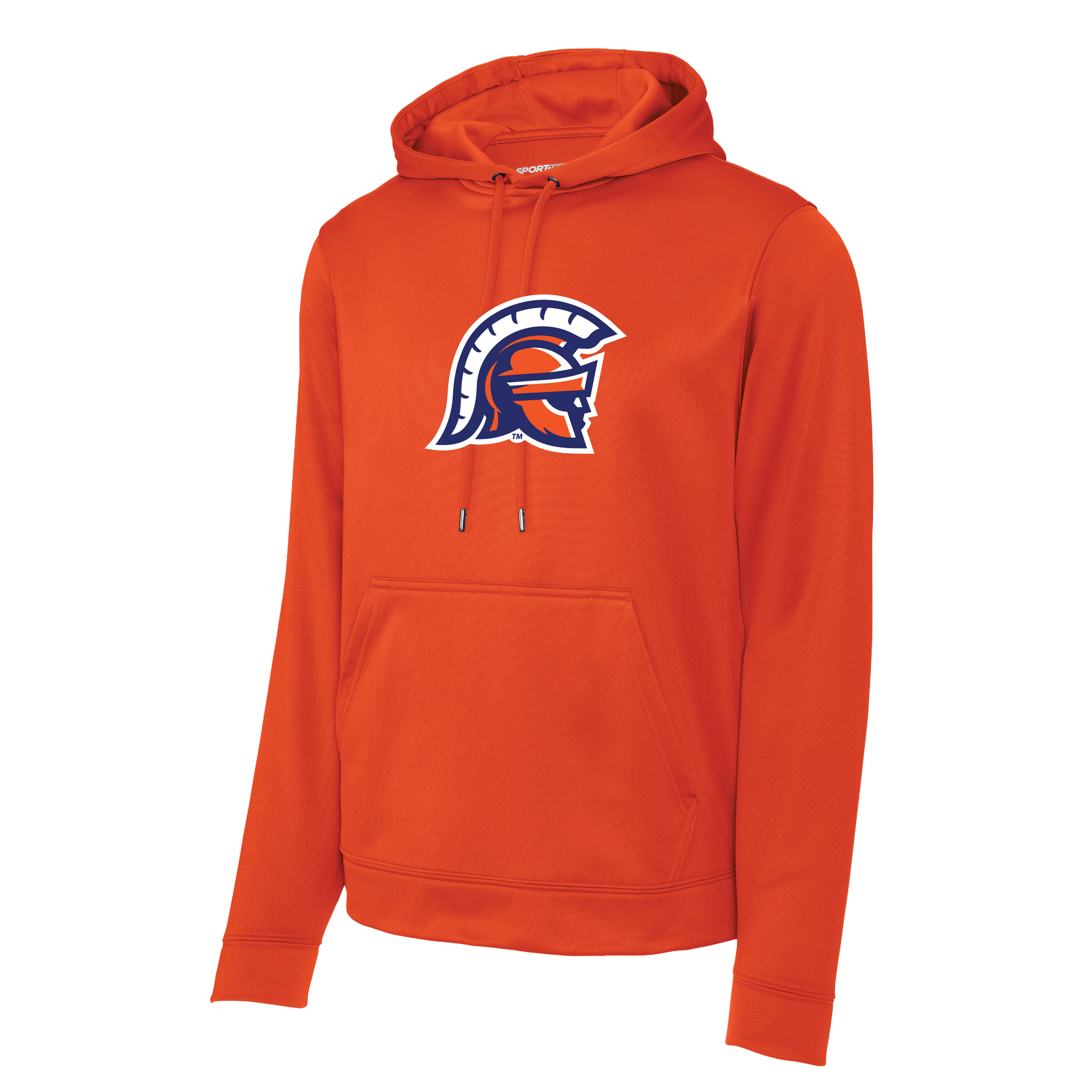 Sport-Tek® Sport-Wick® Fleece Hooded Pullover