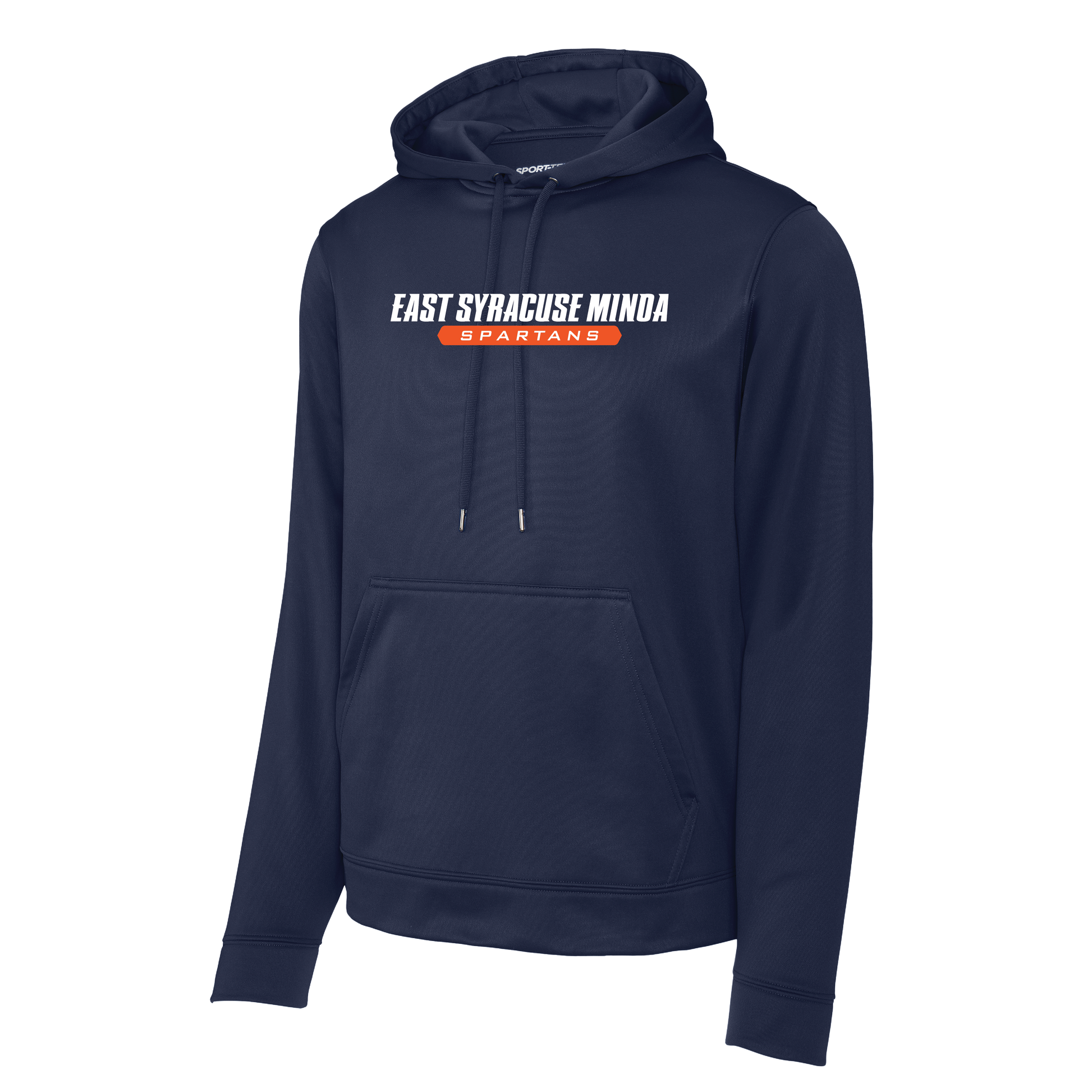 Sport-Tek® Sport-Wick® Fleece Hooded Pullover