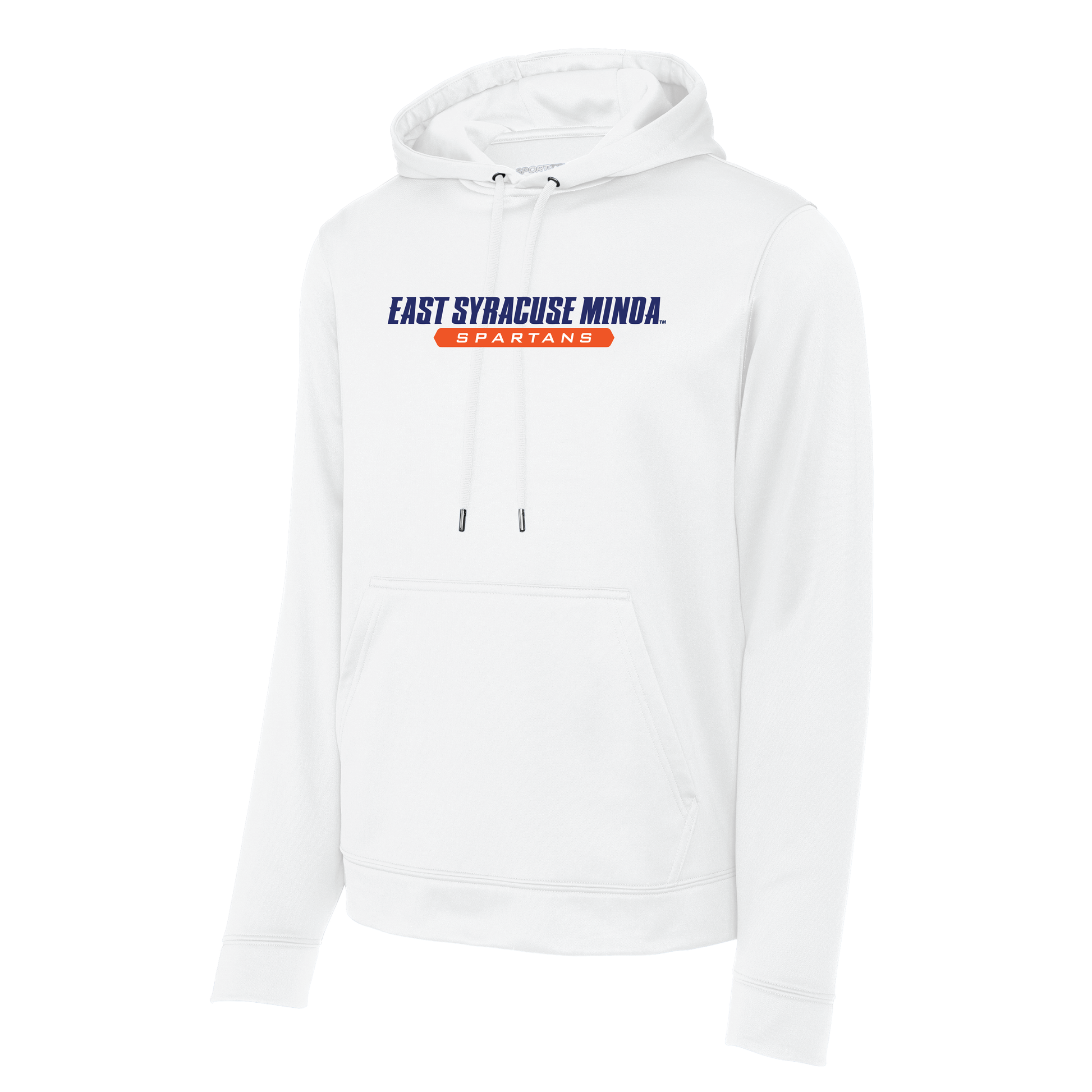 Sport-Tek® Sport-Wick® Fleece Hooded Pullover