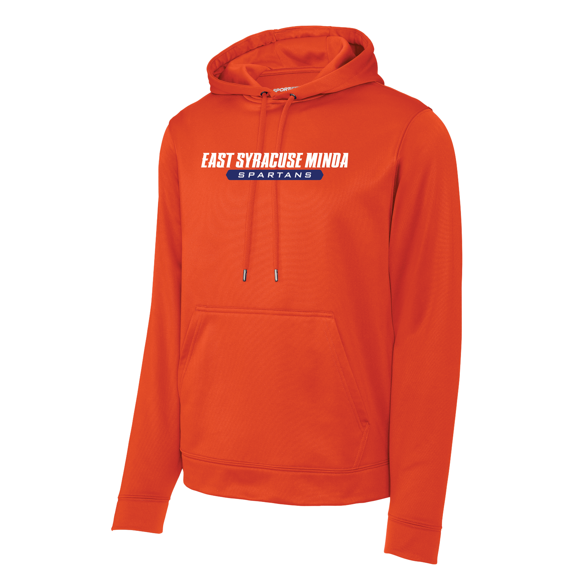 Sport-Tek® Sport-Wick® Fleece Hooded Pullover