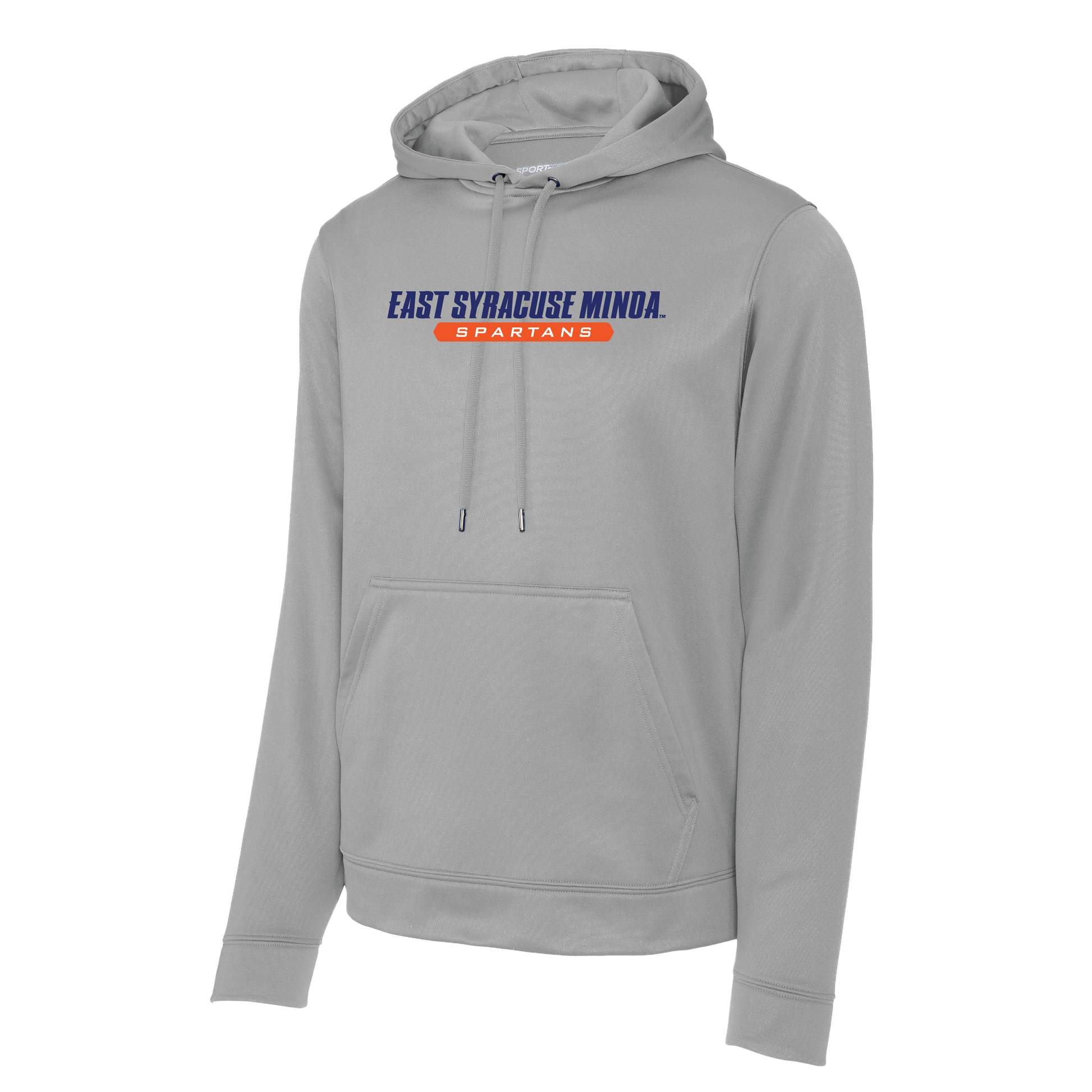 Sport-Tek® Sport-Wick® Fleece Hooded Pullover