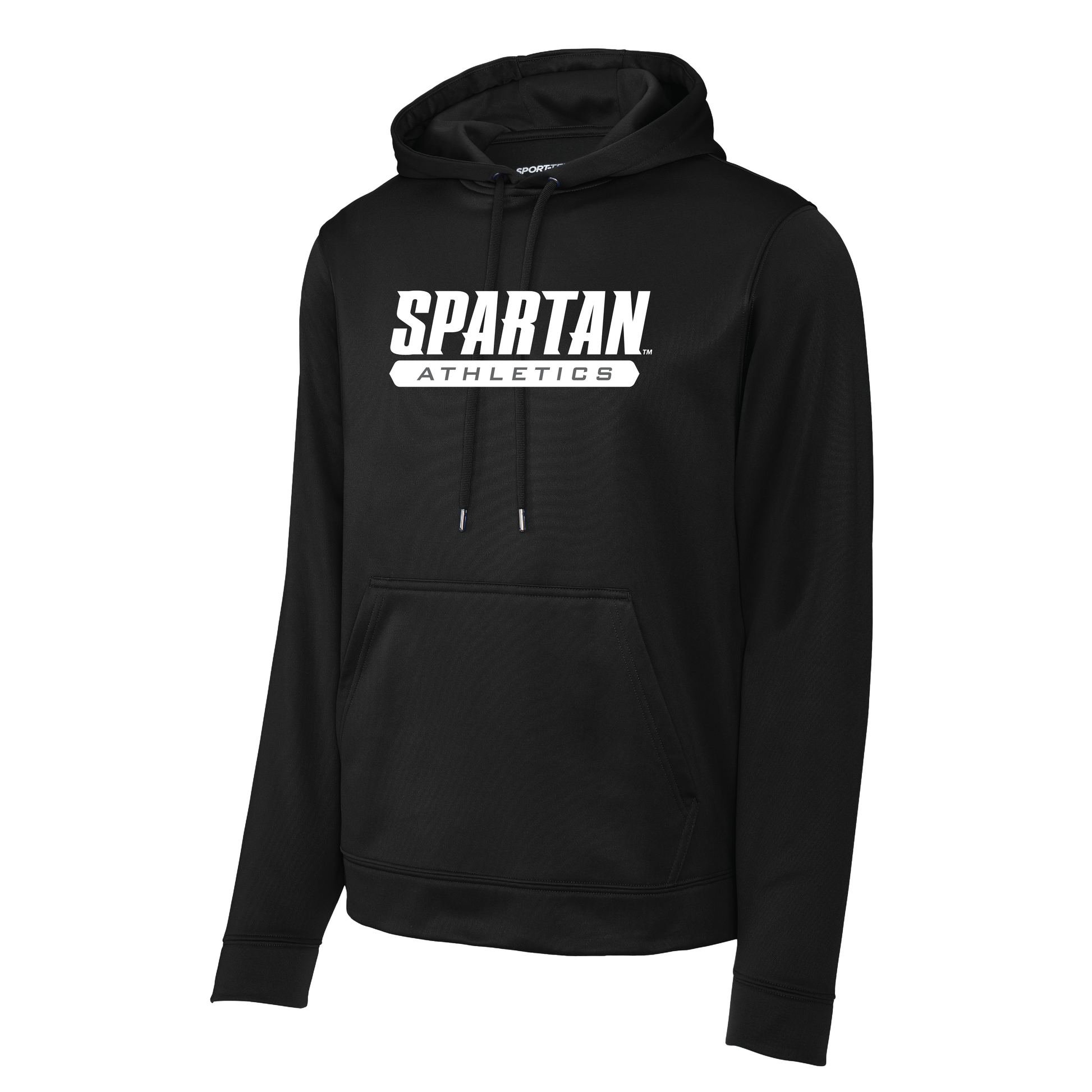 Sport-Tek® Sport-Wick® Fleece Hooded Pullover