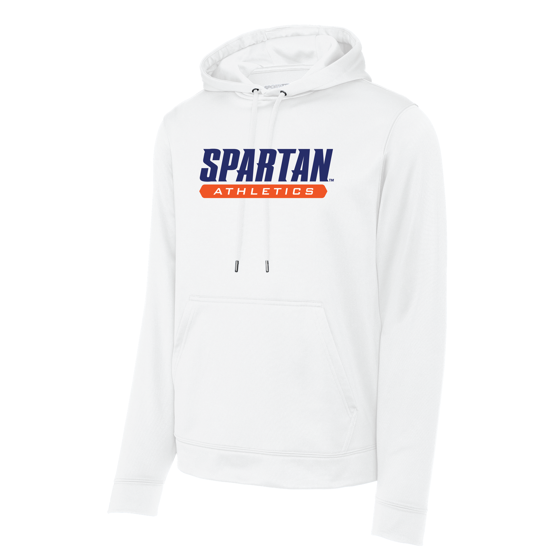 Sport-Tek® Sport-Wick® Fleece Hooded Pullover