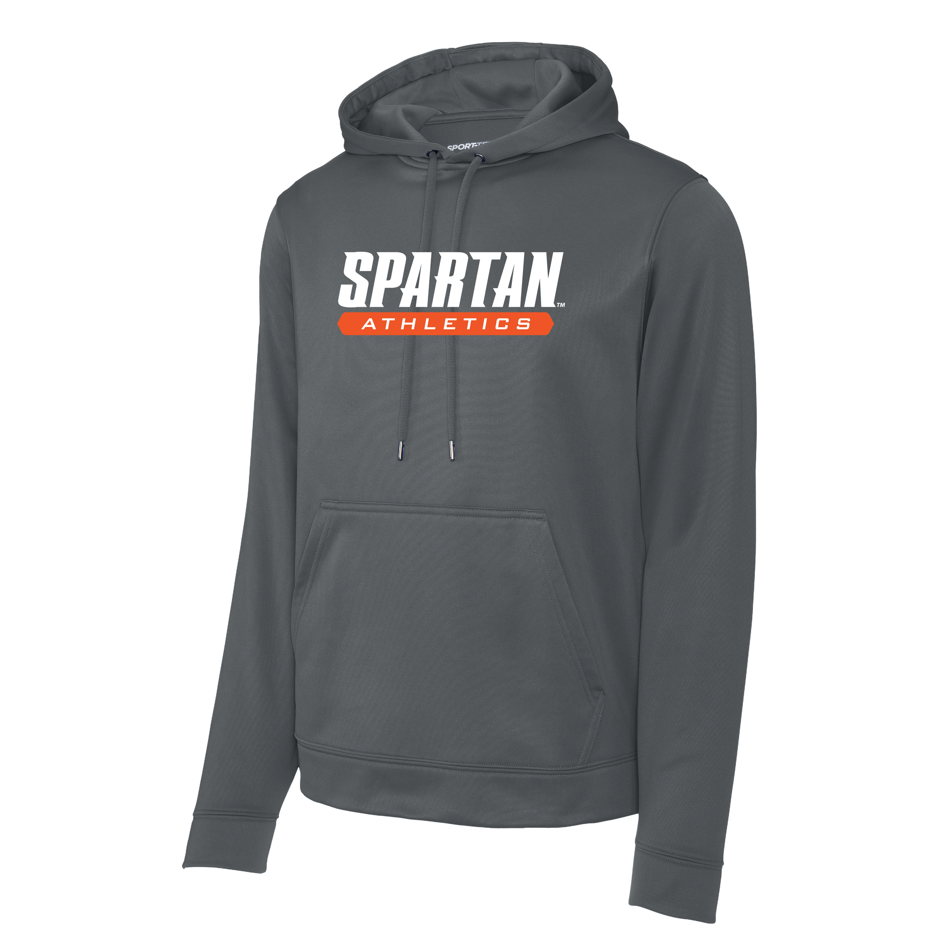 Sport-Tek® Sport-Wick® Fleece Hooded Pullover