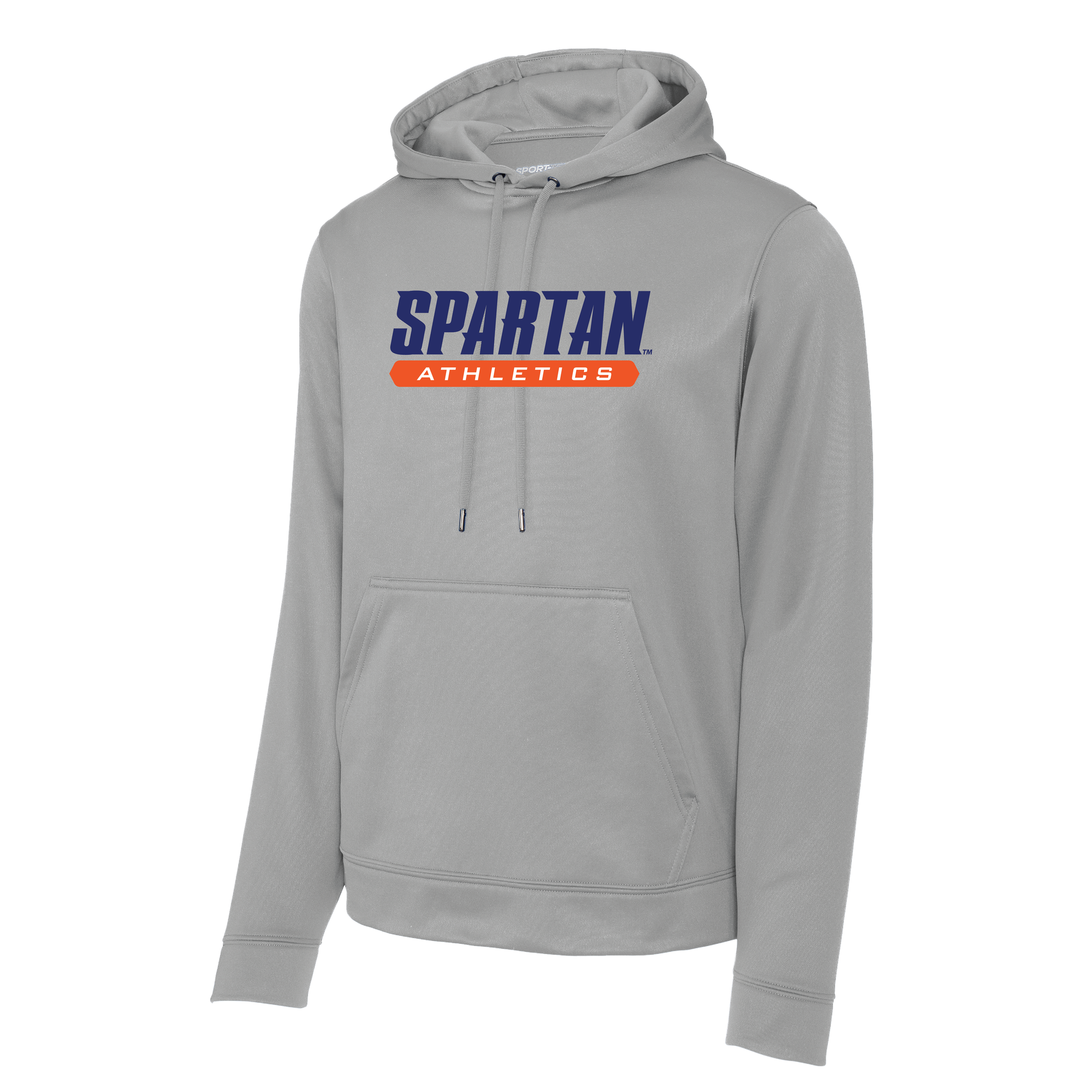 Sport-Tek® Sport-Wick® Fleece Hooded Pullover