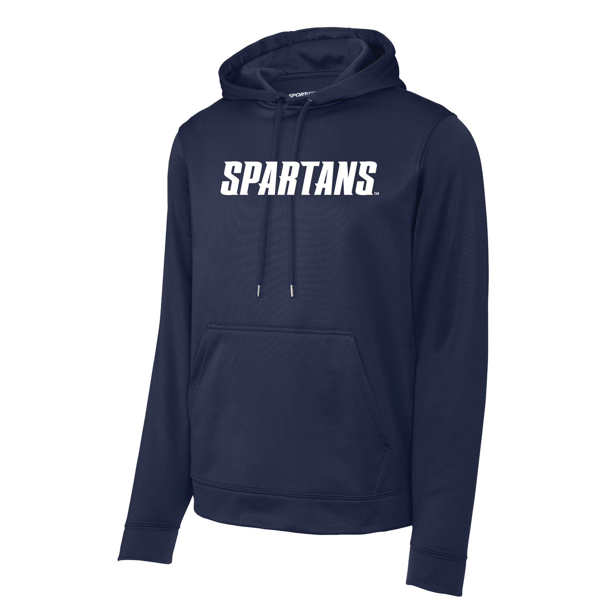 Sport-Tek® Sport-Wick® Fleece Hooded Pullover