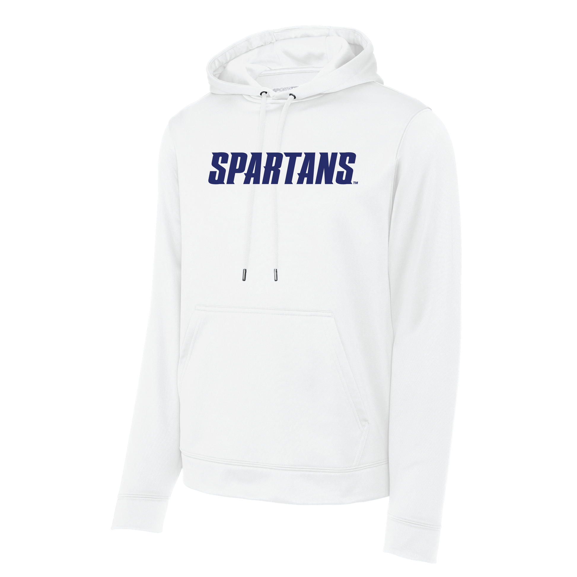 Sport-Tek® Sport-Wick® Fleece Hooded Pullover
