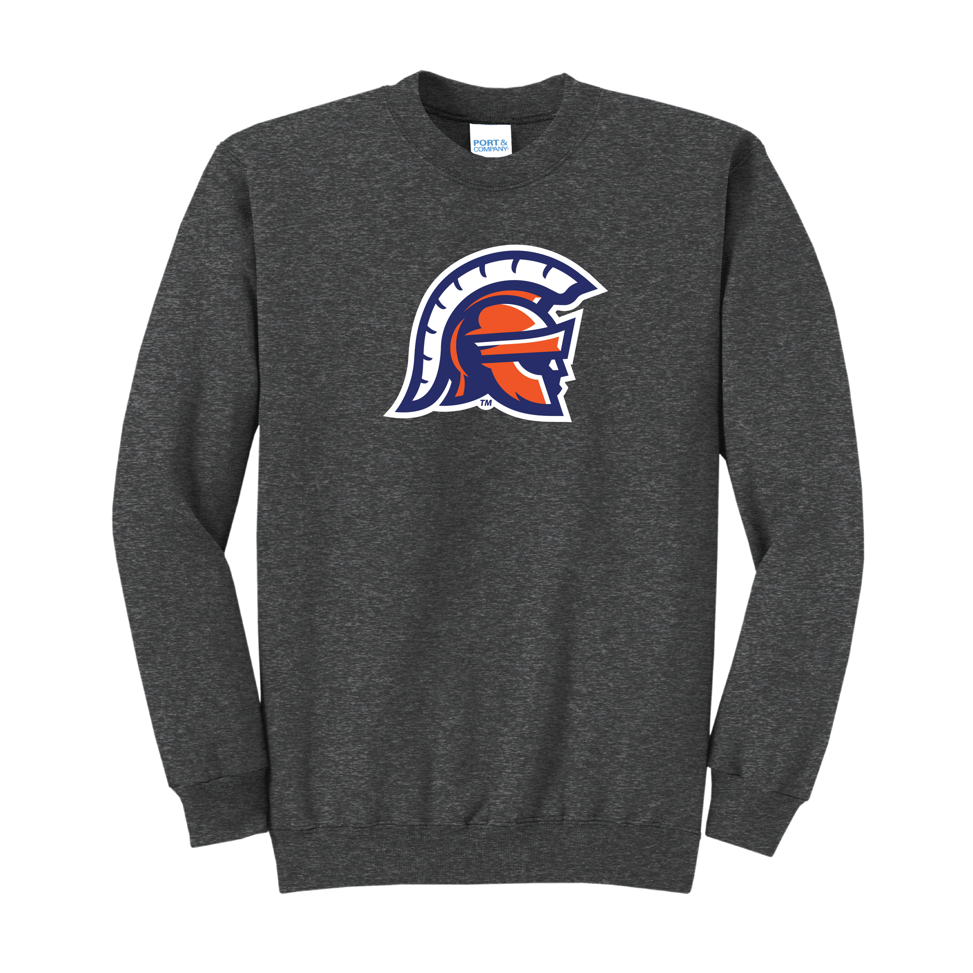 Port & Company® Core Fleece Crewneck Sweatshirt
