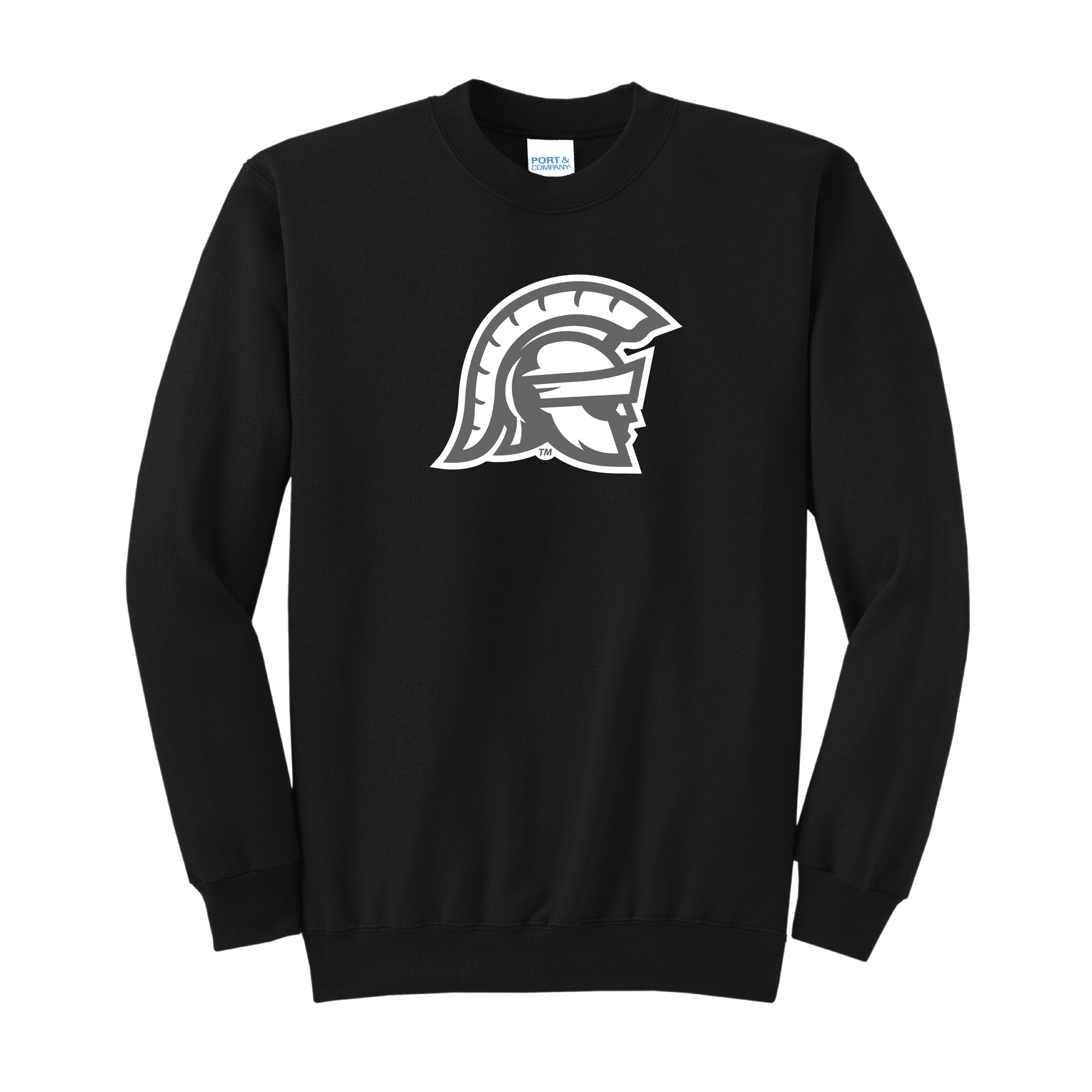 Port & Company® Core Fleece Crewneck Sweatshirt