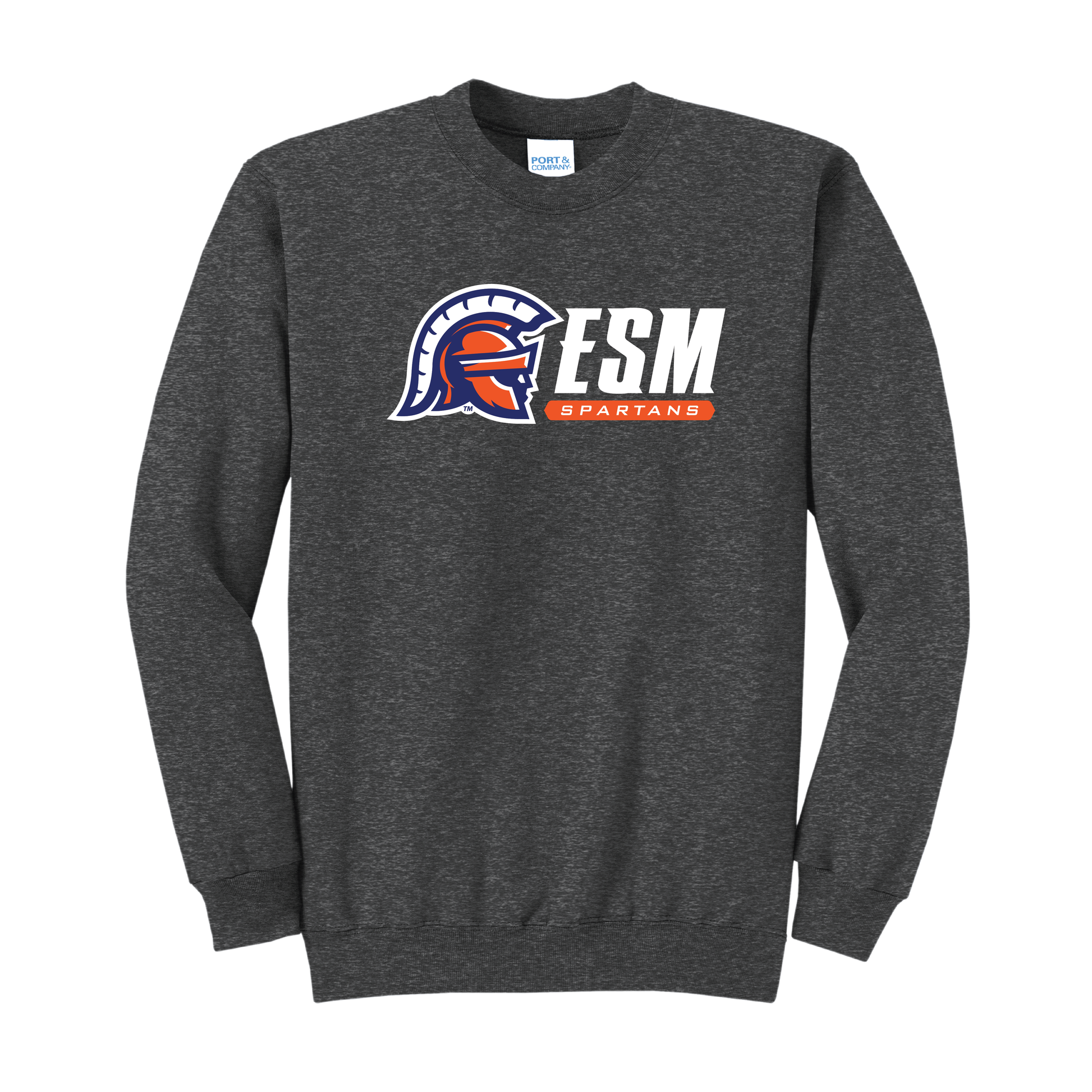 Port & Company® Core Fleece Crewneck Sweatshirt