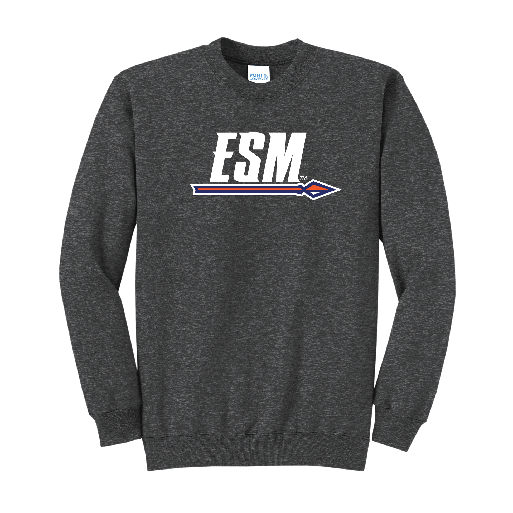 Port & Company® Core Fleece Crewneck Sweatshirt