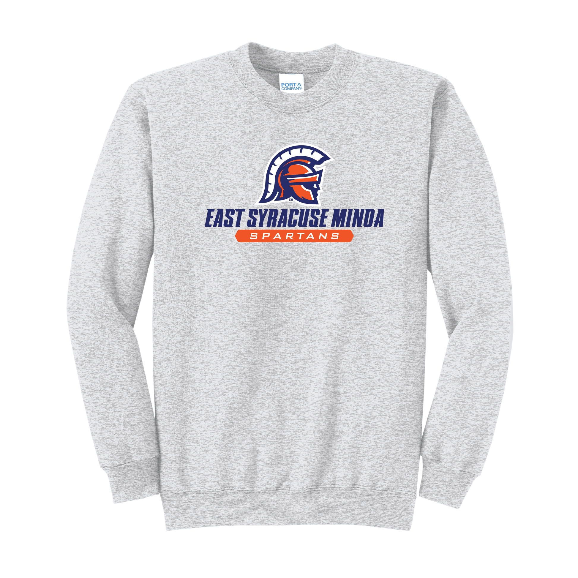 Port & Company® Core Fleece Crewneck Sweatshirt
