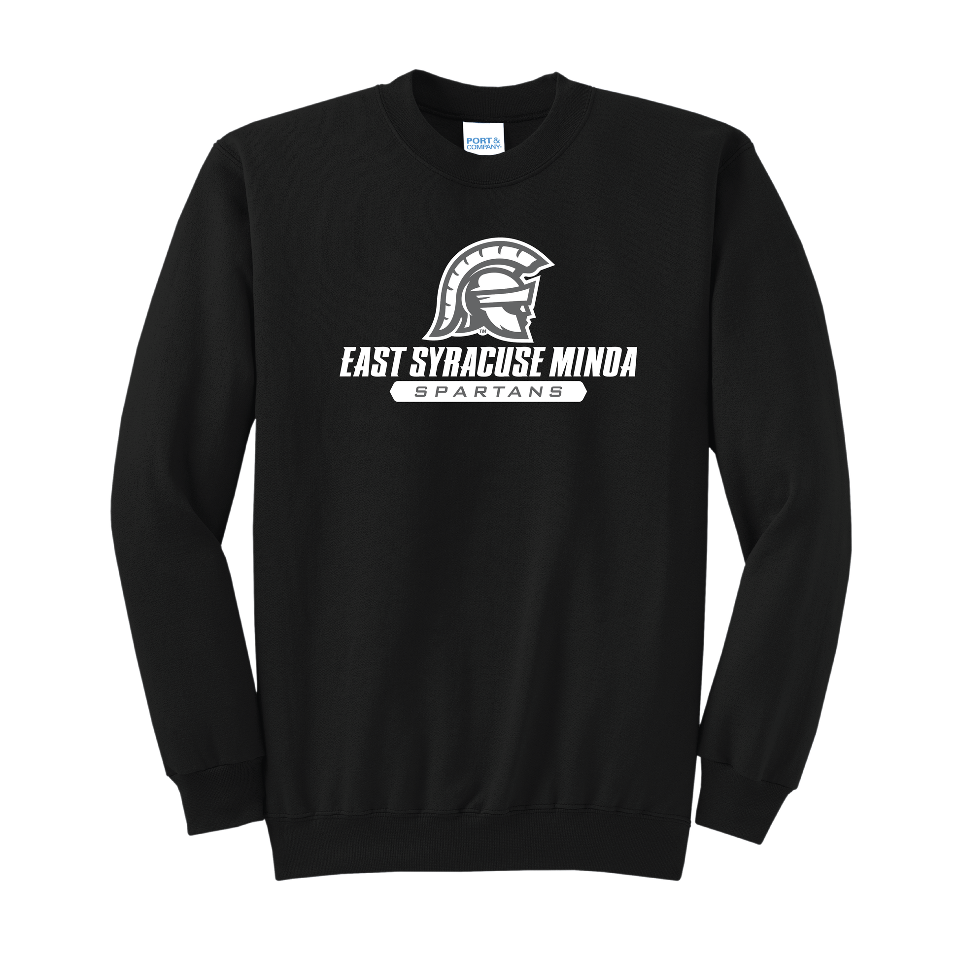 Port & Company® Core Fleece Crewneck Sweatshirt
