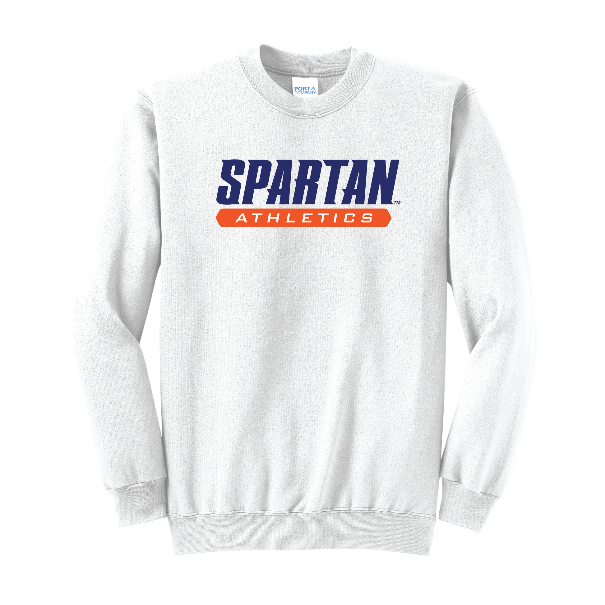 Port & Company® Core Fleece Crewneck Sweatshirt