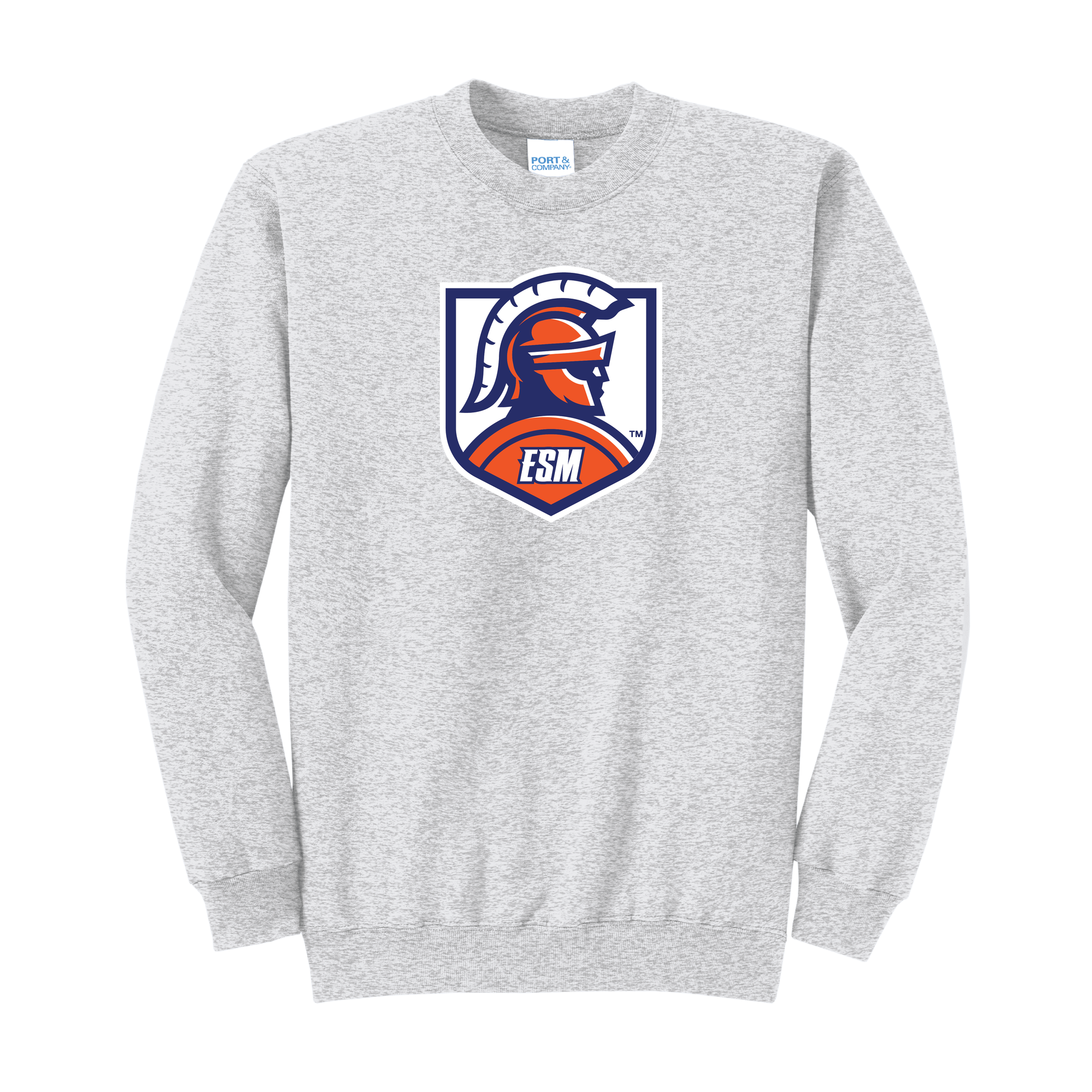 Port & Company® Core Fleece Crewneck Sweatshirt