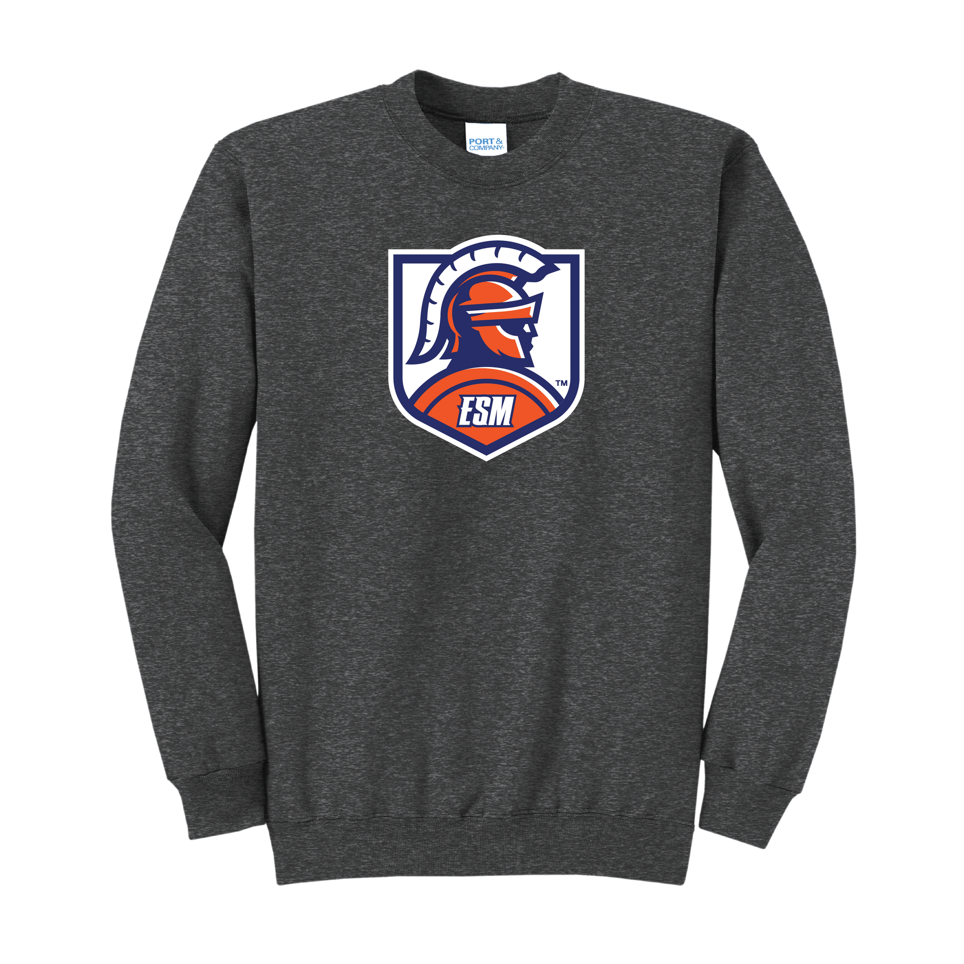 Port & Company® Core Fleece Crewneck Sweatshirt