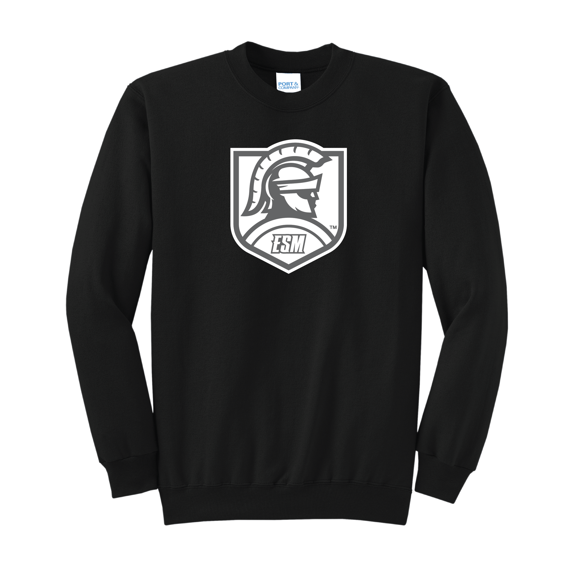 Port & Company® Core Fleece Crewneck Sweatshirt