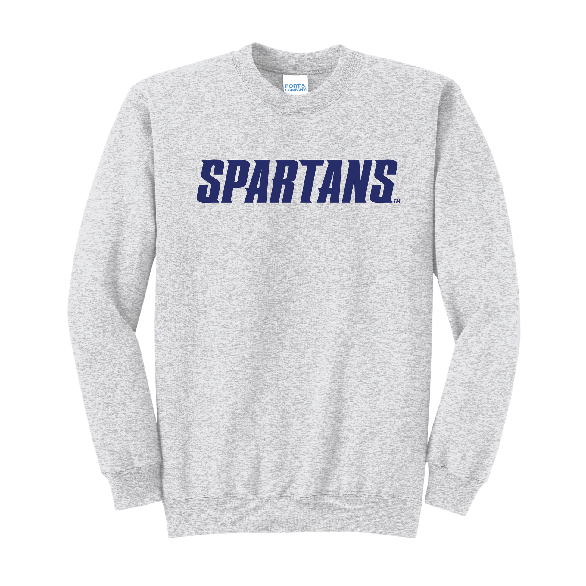 Port & Company® Core Fleece Crewneck Sweatshirt