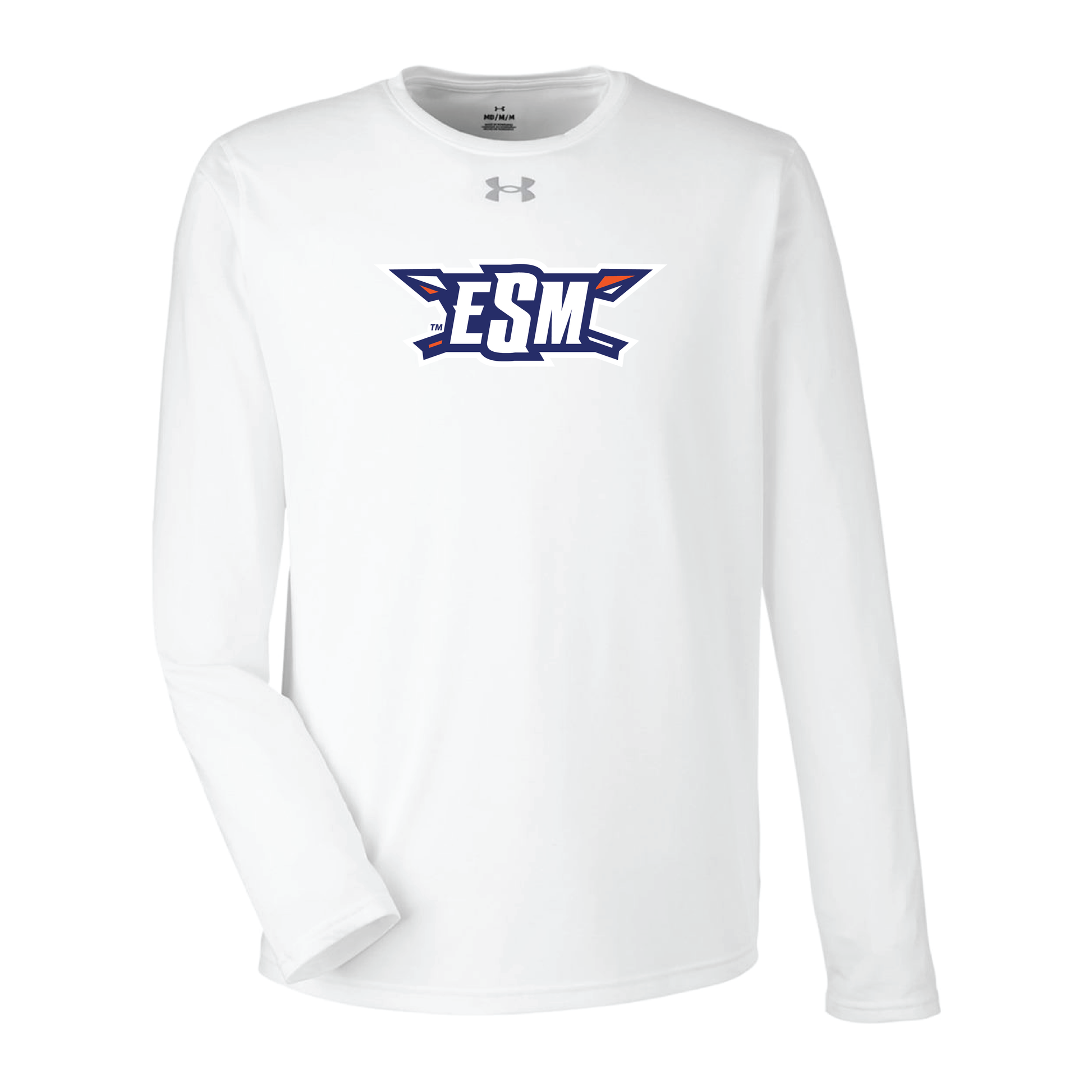 Under Armour Men's Team Tech™ Long Sleeve T-Shirt