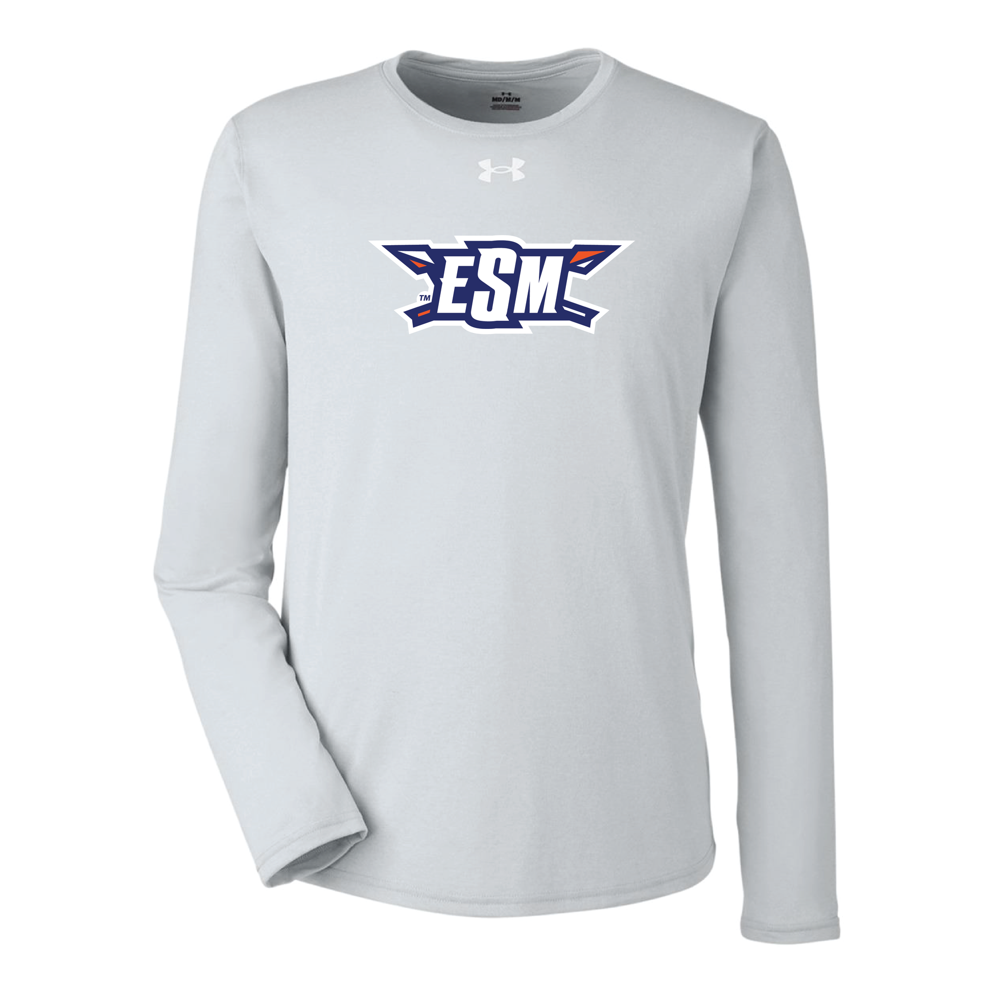 Under Armour Men's Team Tech™ Long Sleeve T-Shirt