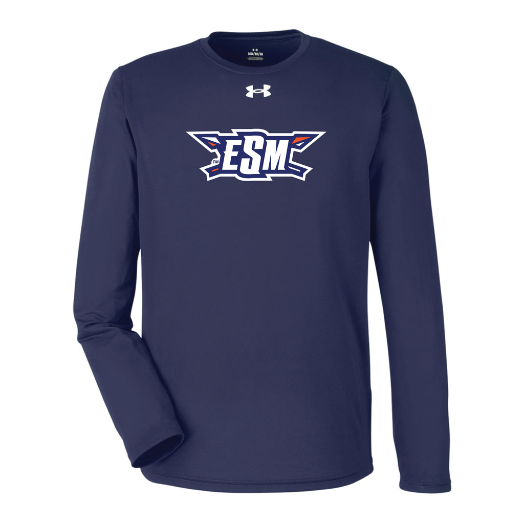 Under Armour Men's Team Tech™ Long Sleeve T-Shirt