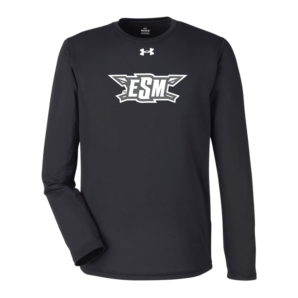 Under Armour Men's Team Tech™ Long Sleeve T-Shirt