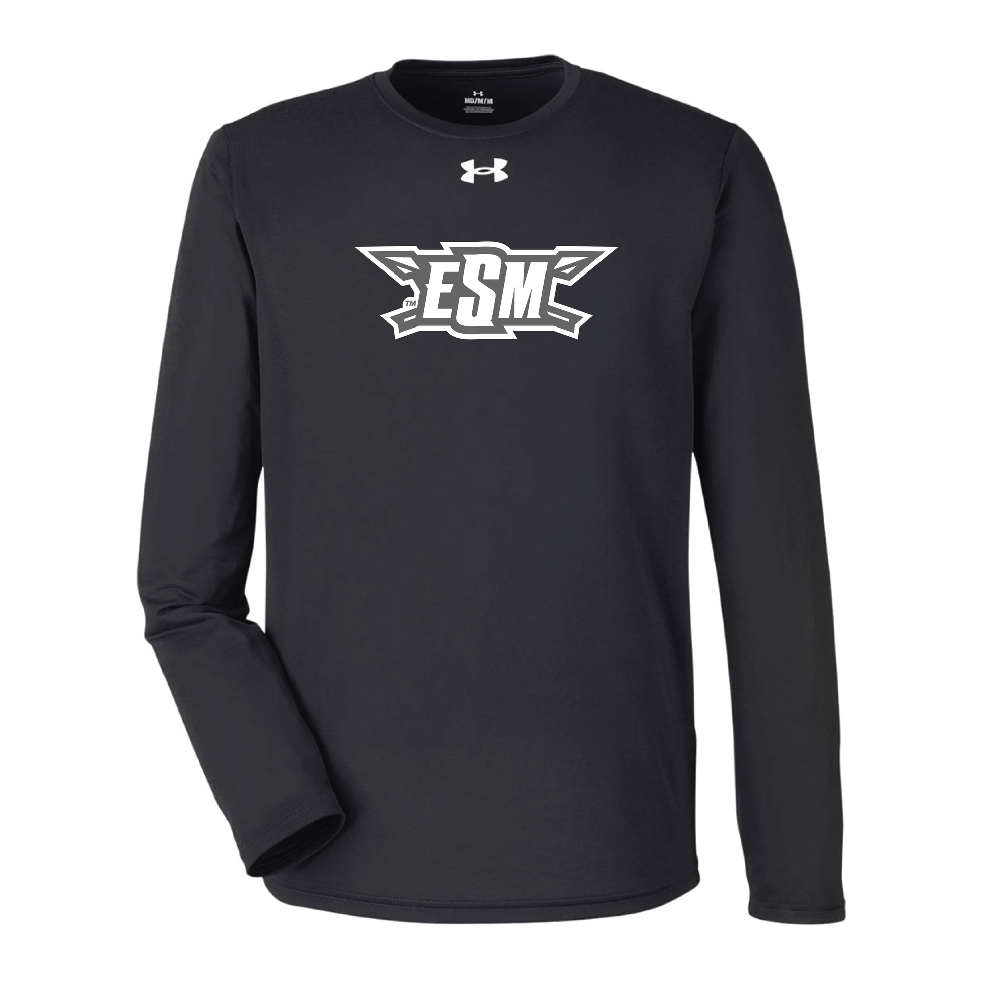 Under Armour Men's Team Tech™ Long Sleeve T-Shirt