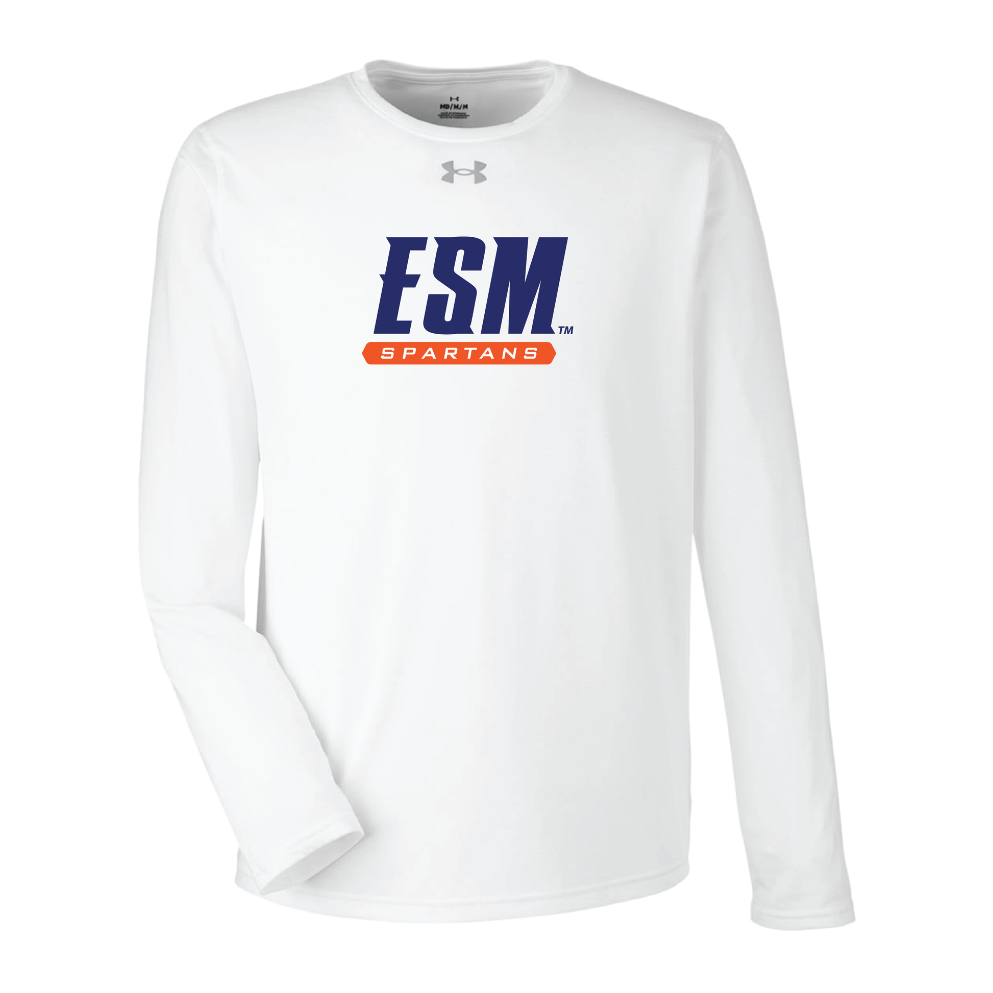 Under Armour Men's Team Tech™ Long Sleeve T-Shirt