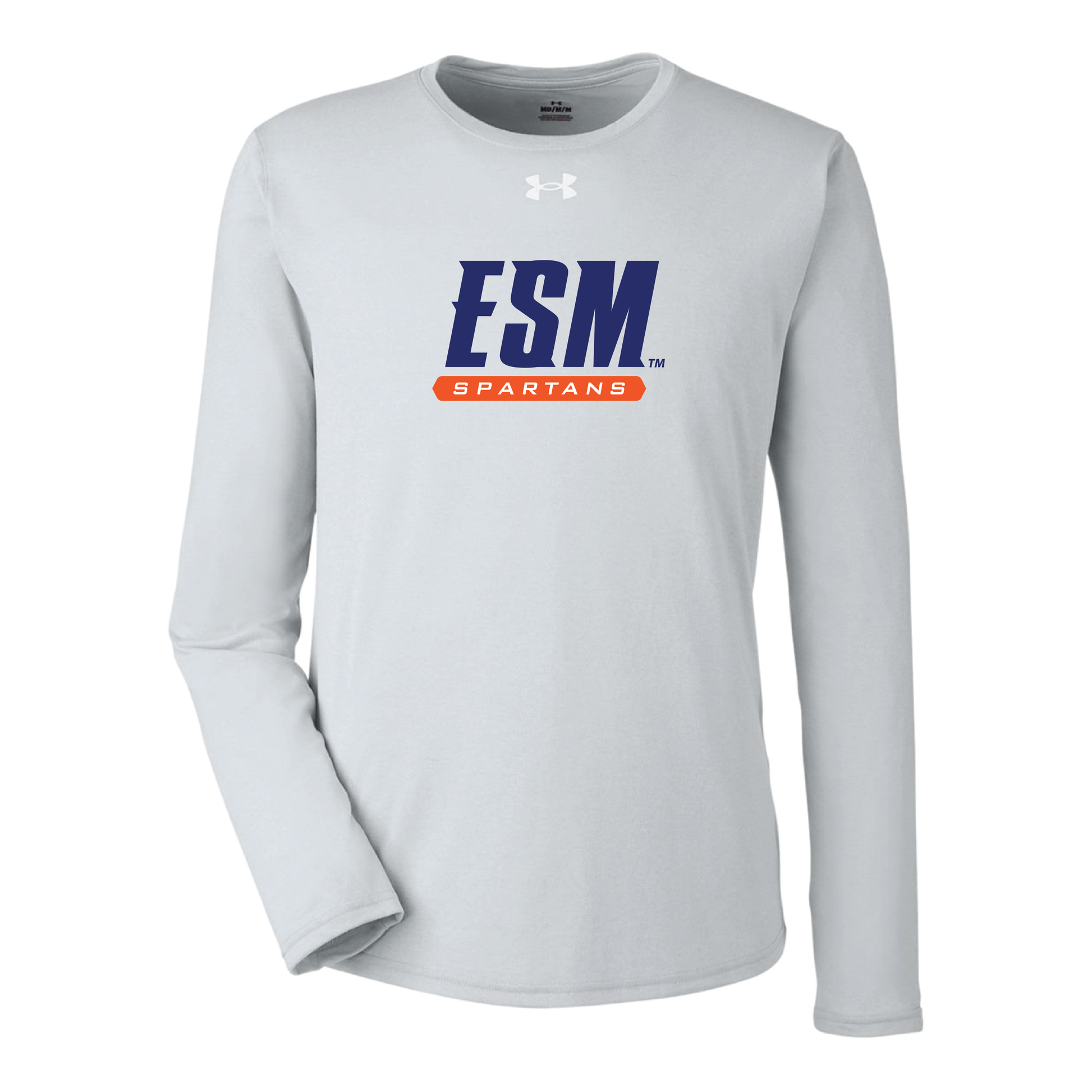 Under Armour Men's Team Tech™ Long Sleeve T-Shirt