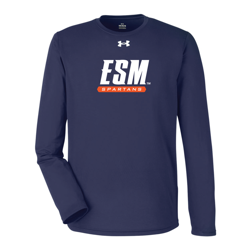 Under Armour Men's Team Tech™ Long Sleeve T-Shirt